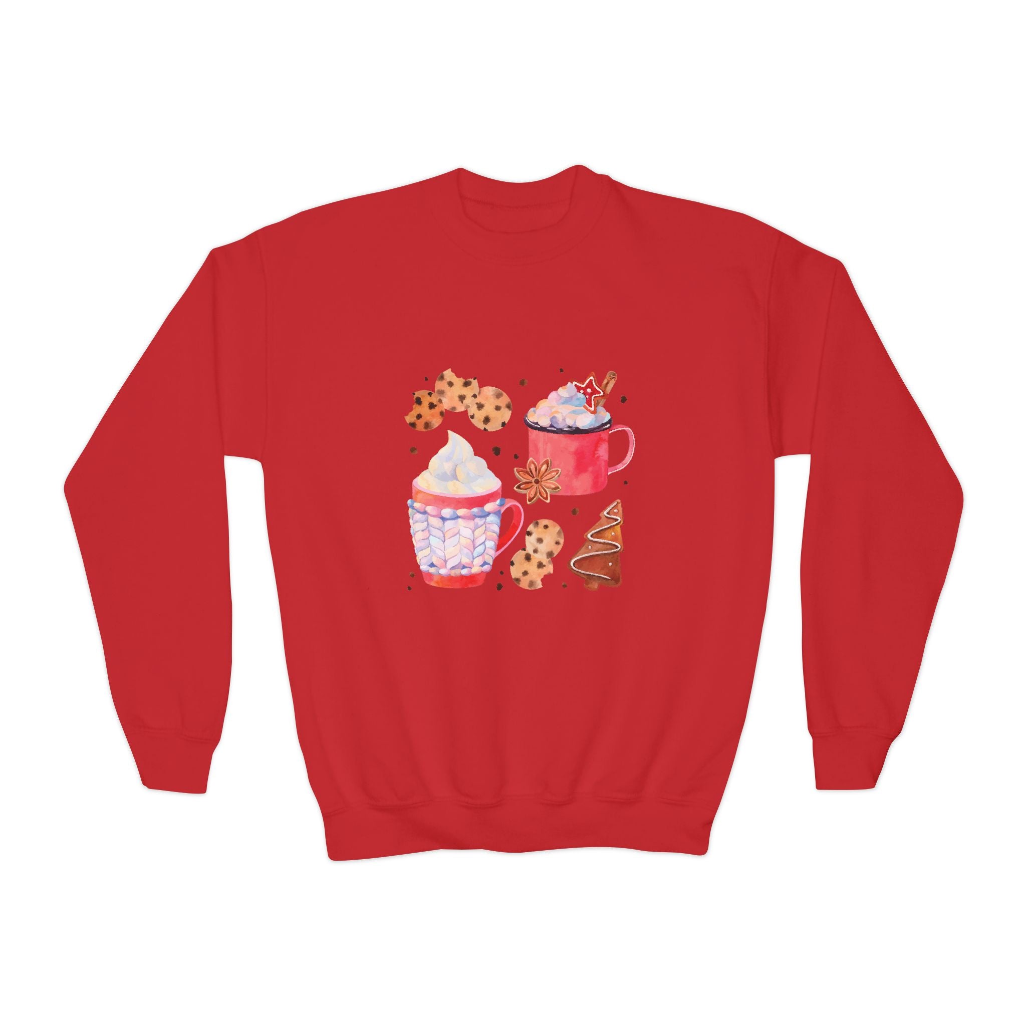 Christmas Desserts Sweatshirt