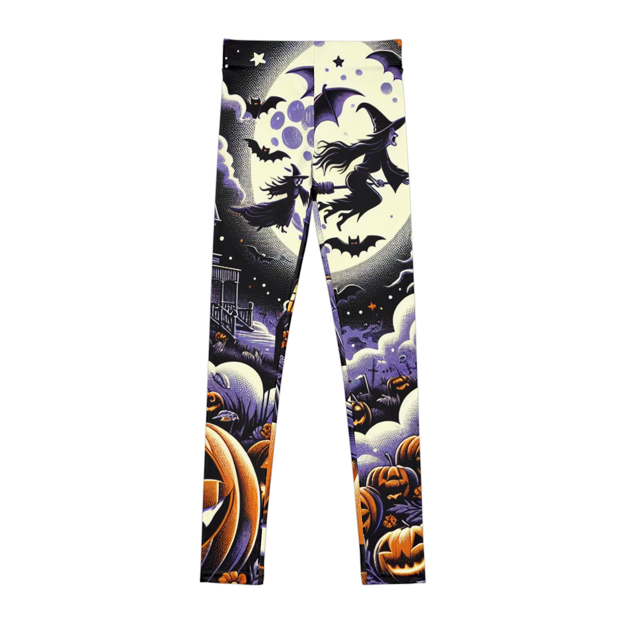 Halloween Leggings