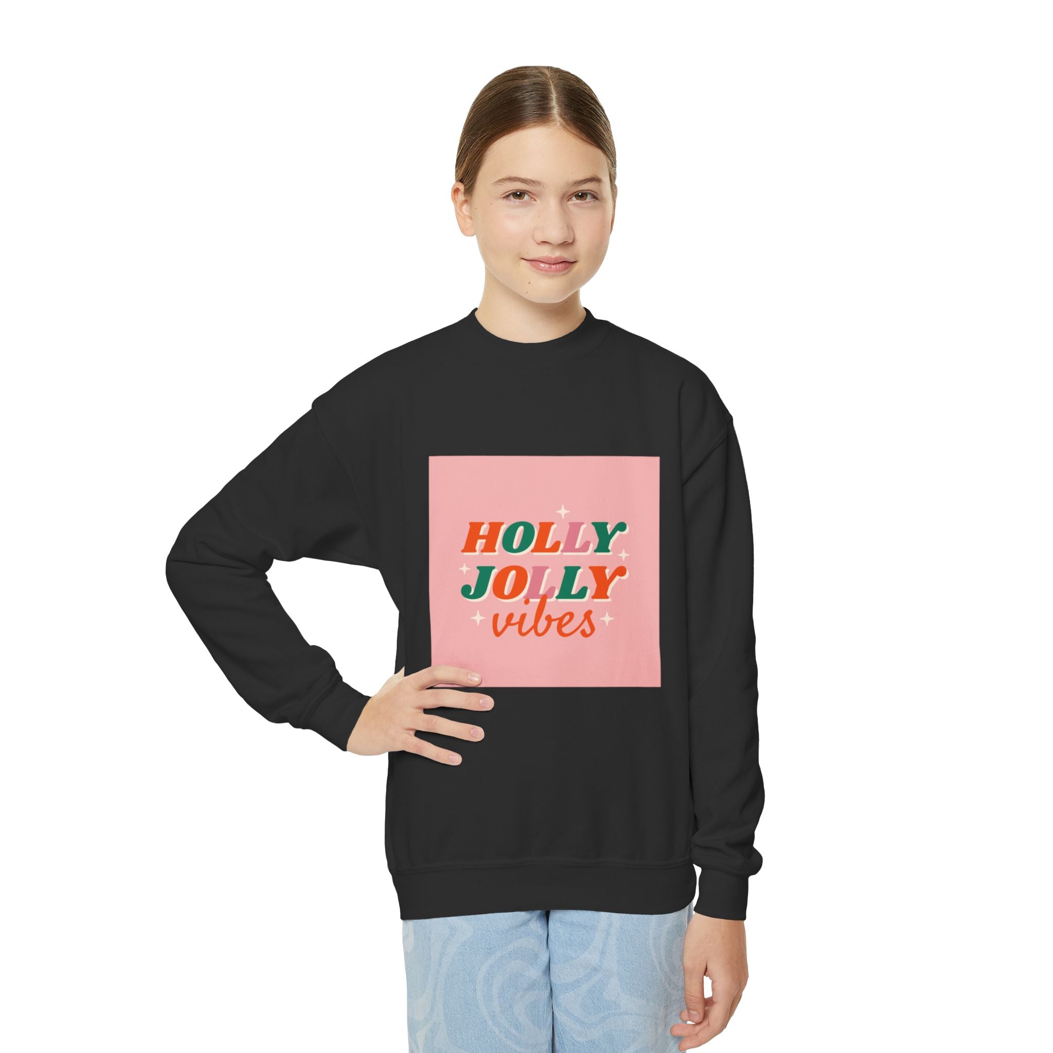 Holly Jolly Sweatshirt