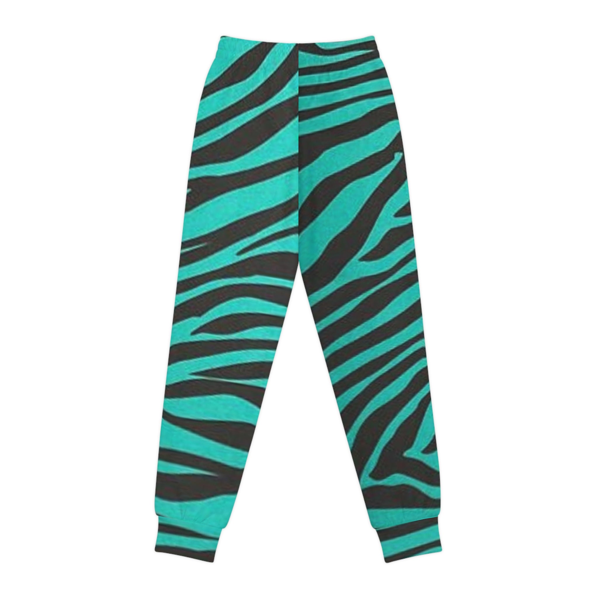 Green Zebra Joggers