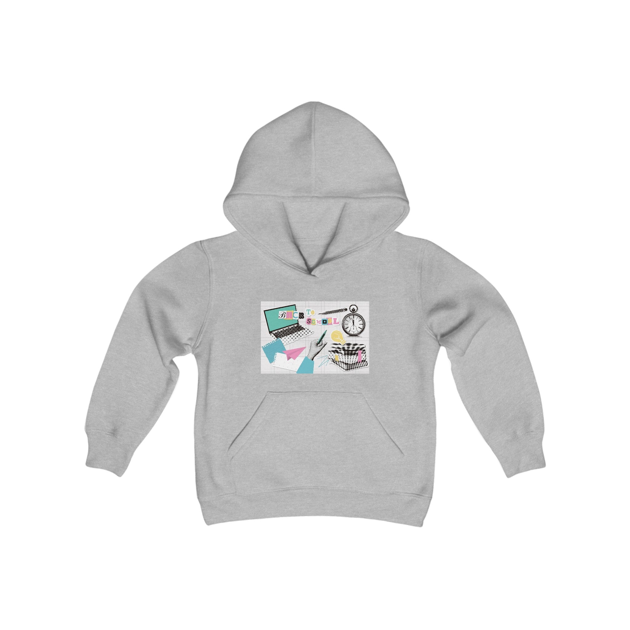 Back to School Hoodie