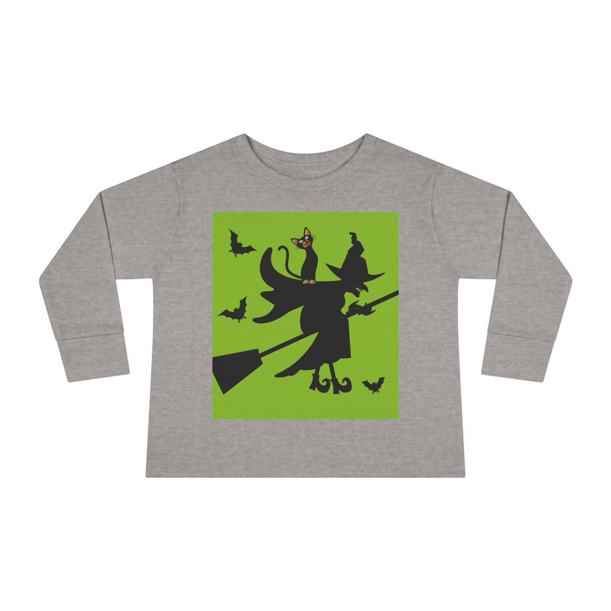 Toddler Witch Flying Tee