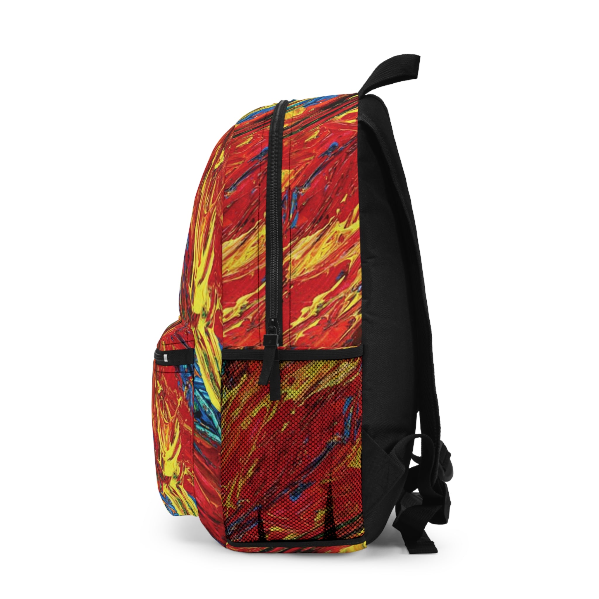 Universal Fire Backpack