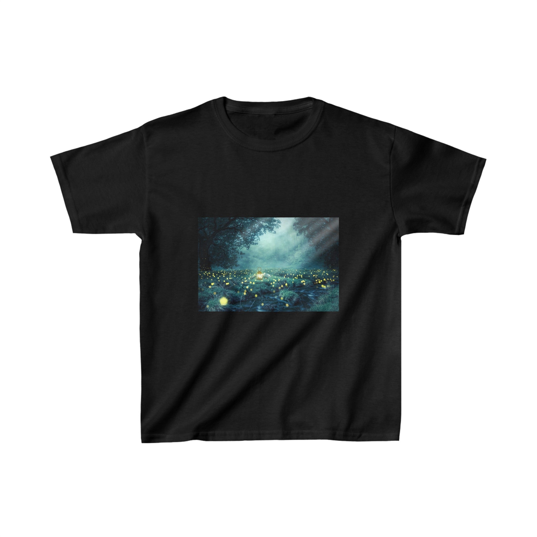 Forest by Night T-shirt