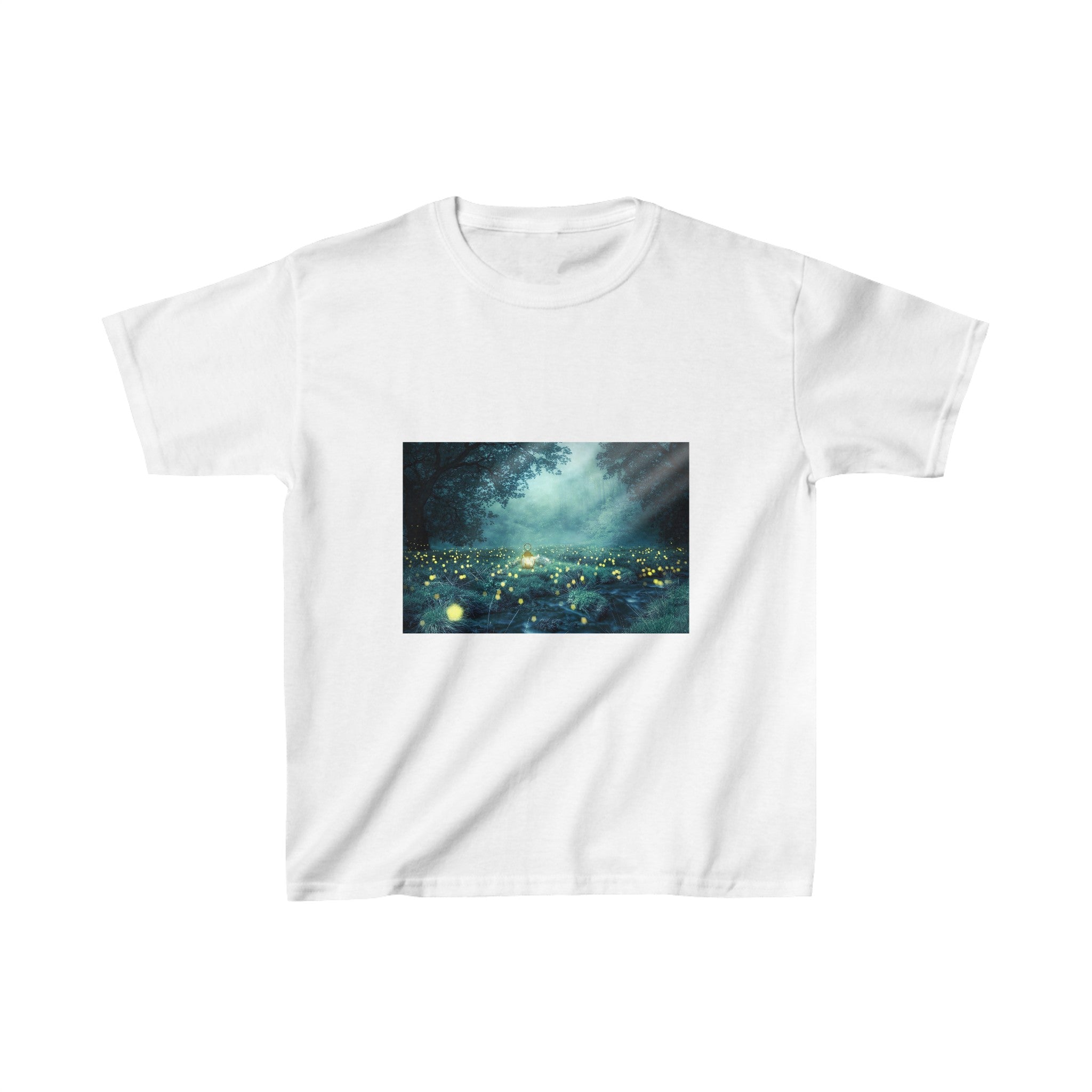 Forest by Night T-shirt