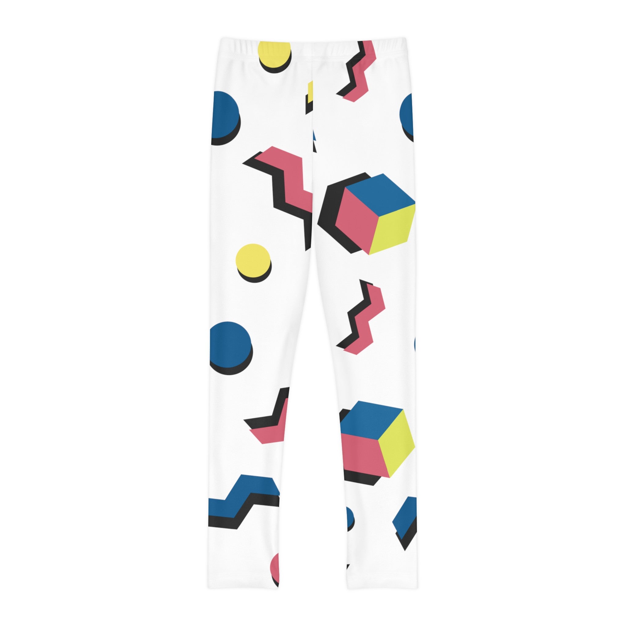 Geometric Leggings