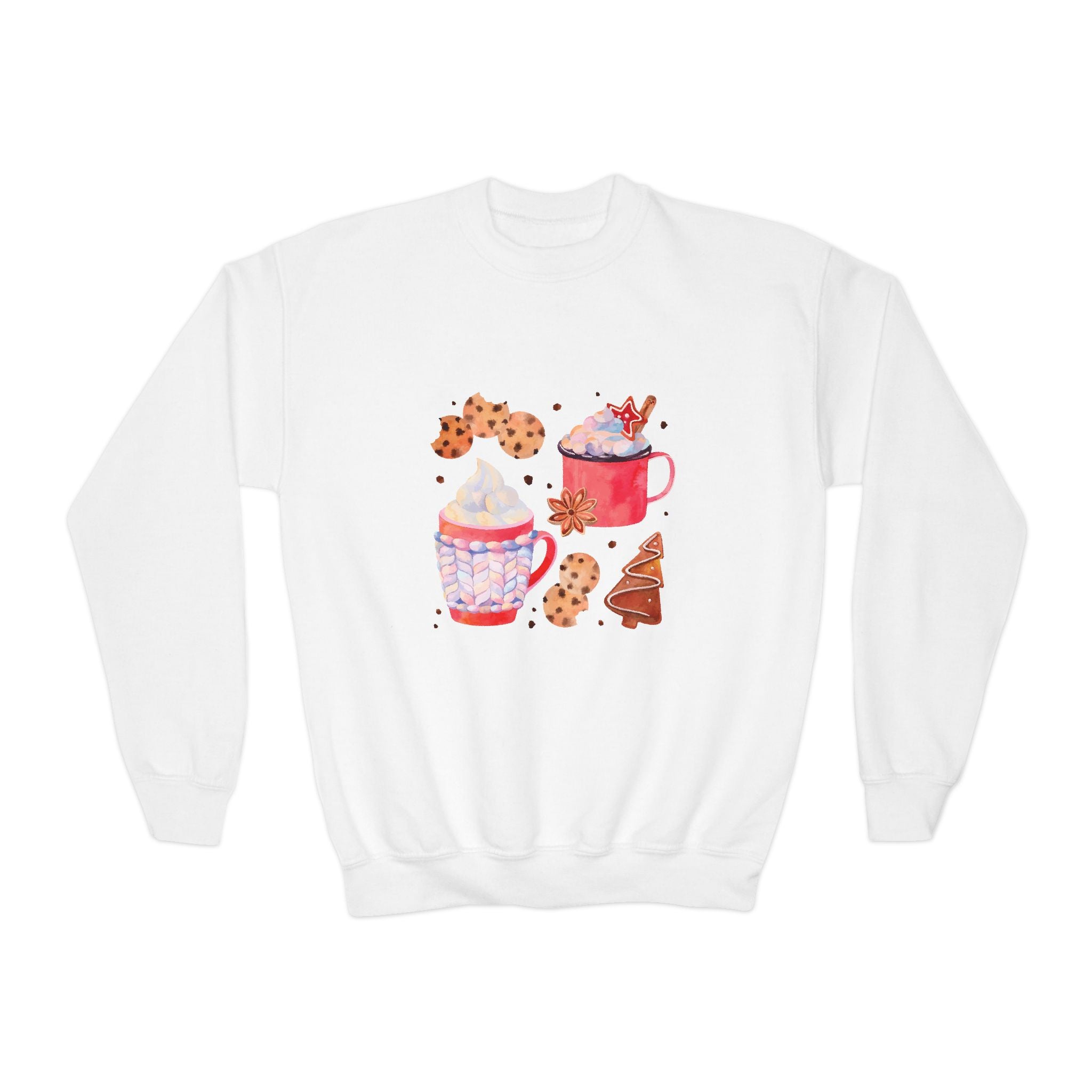 Christmas Desserts Sweatshirt