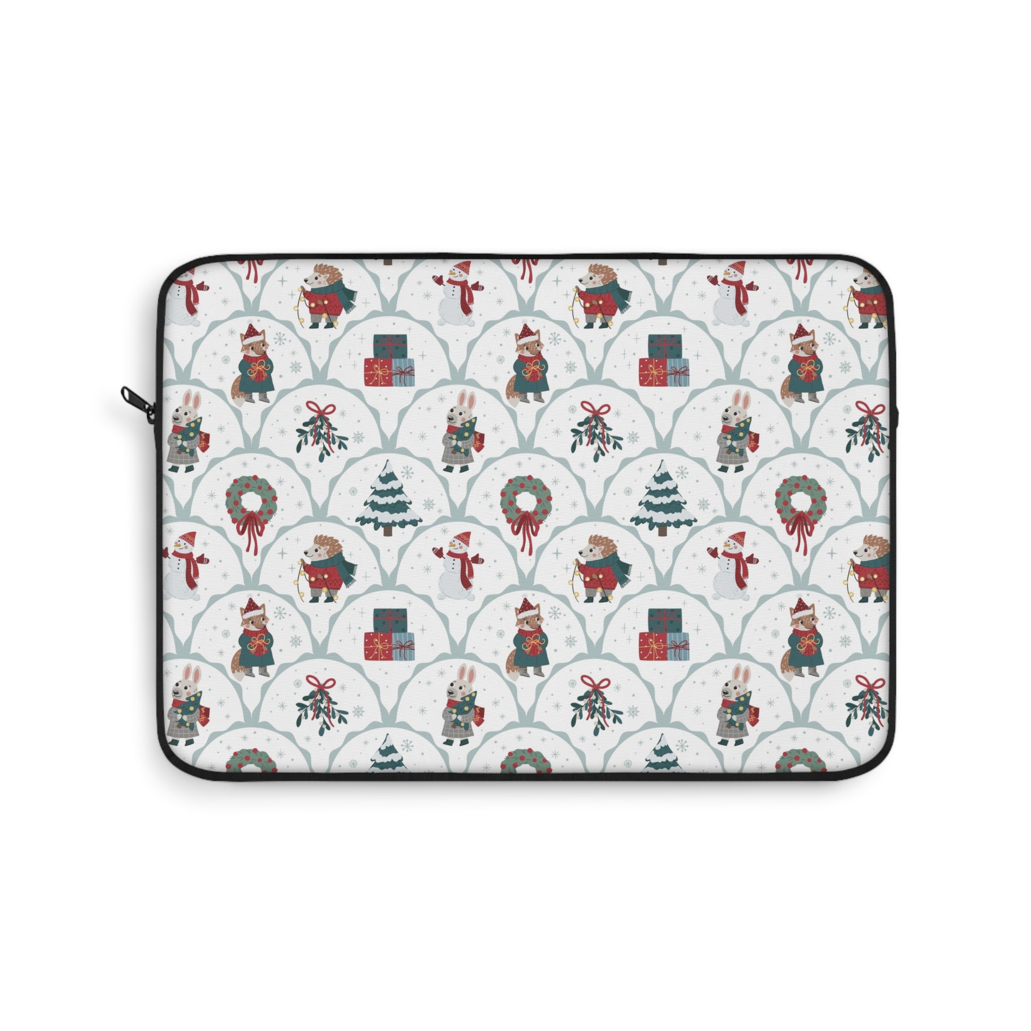 Christmas Laptop Sleeve