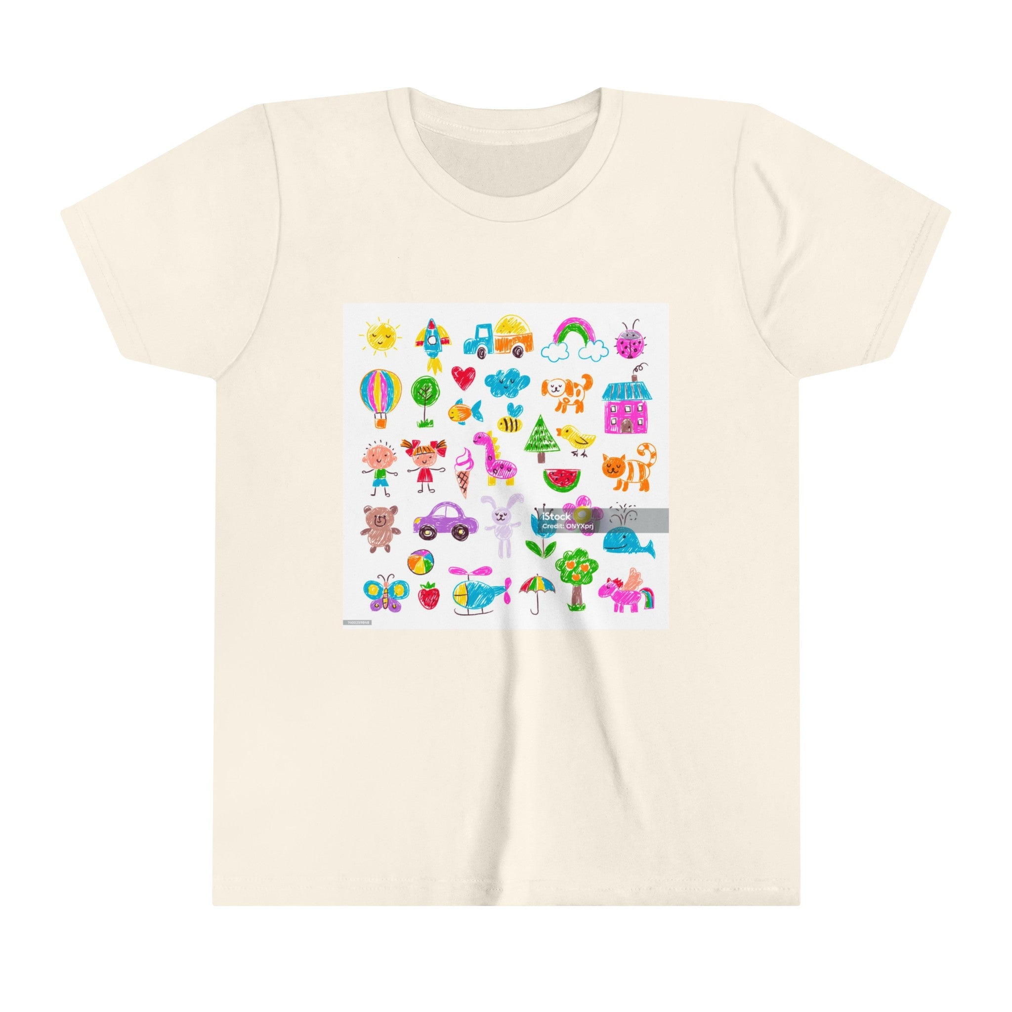 Infantile Designs T-shirt