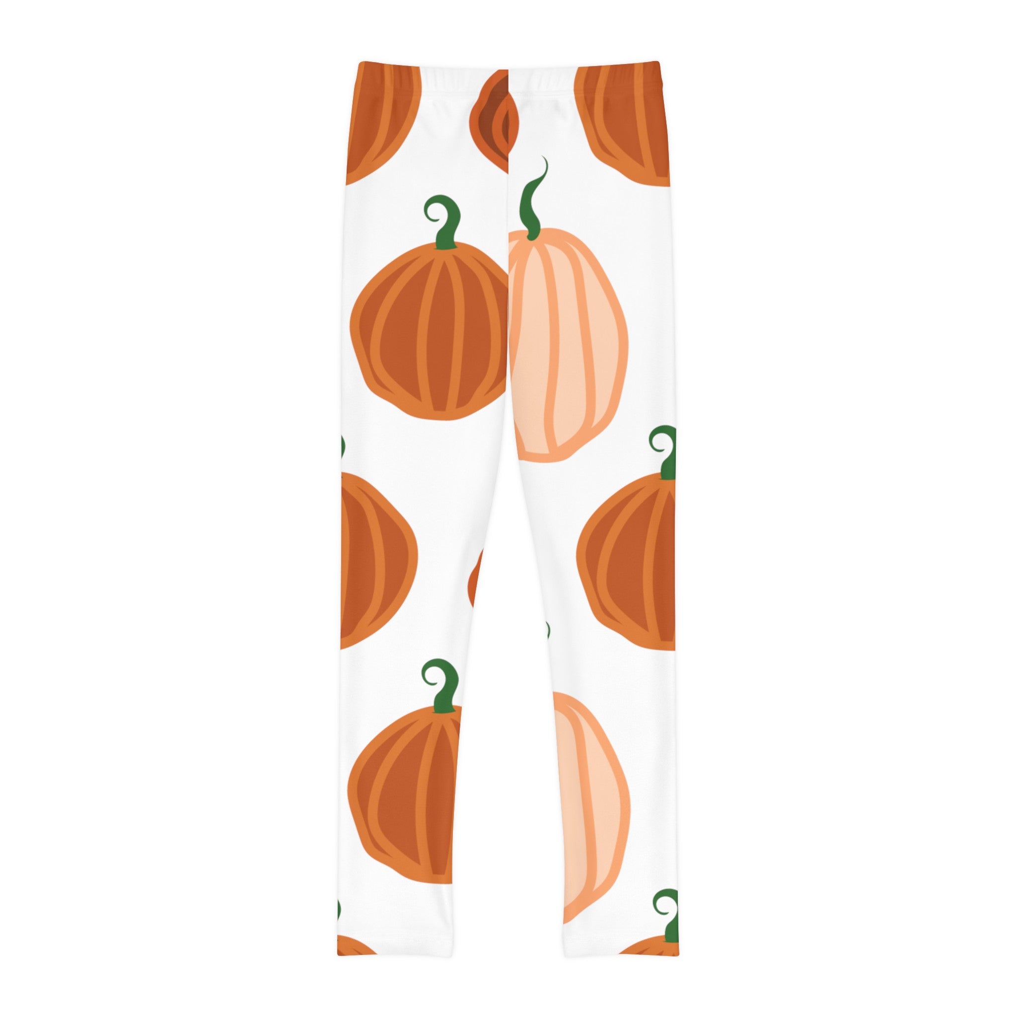 Pumpkin Leggings