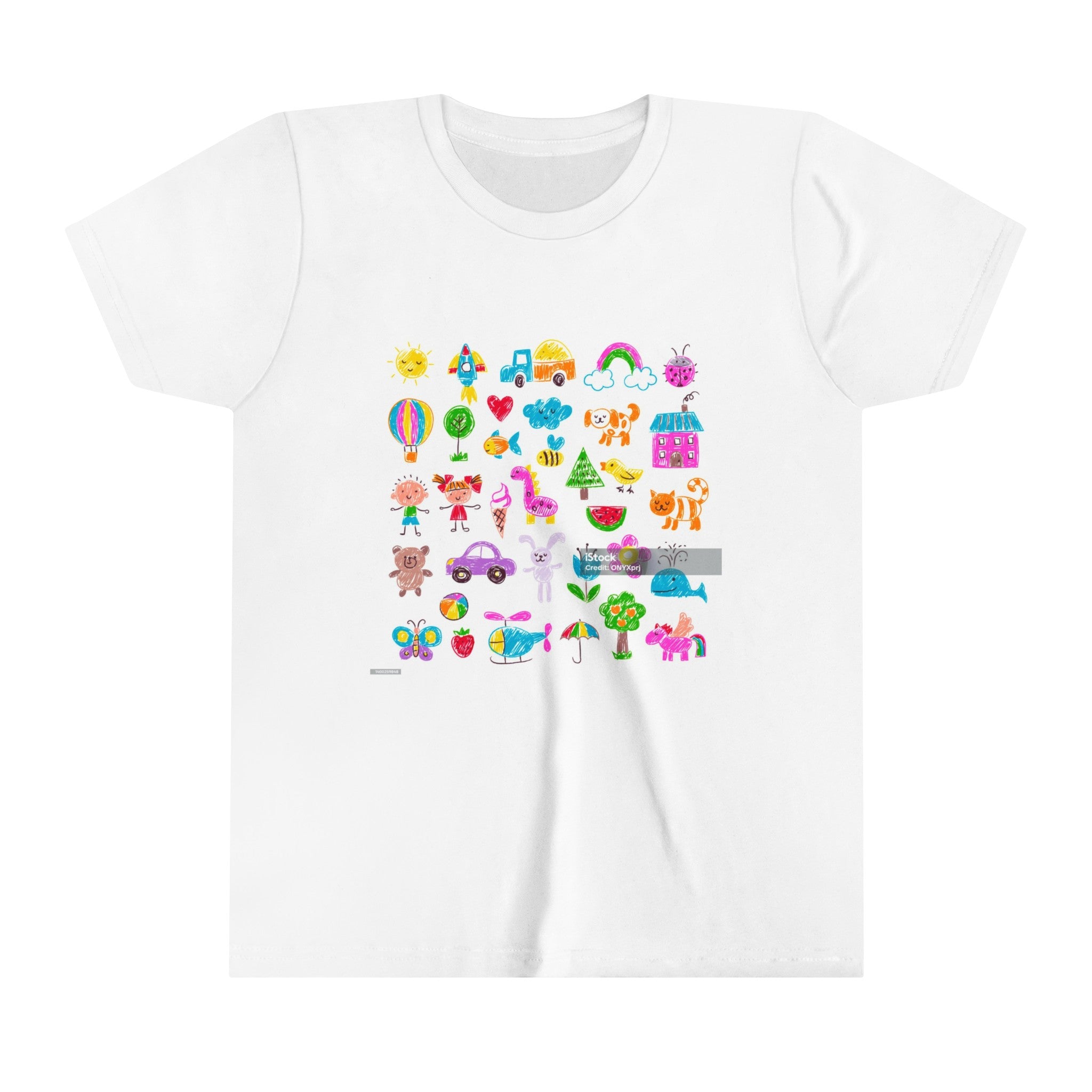 Infantile Designs T-shirt