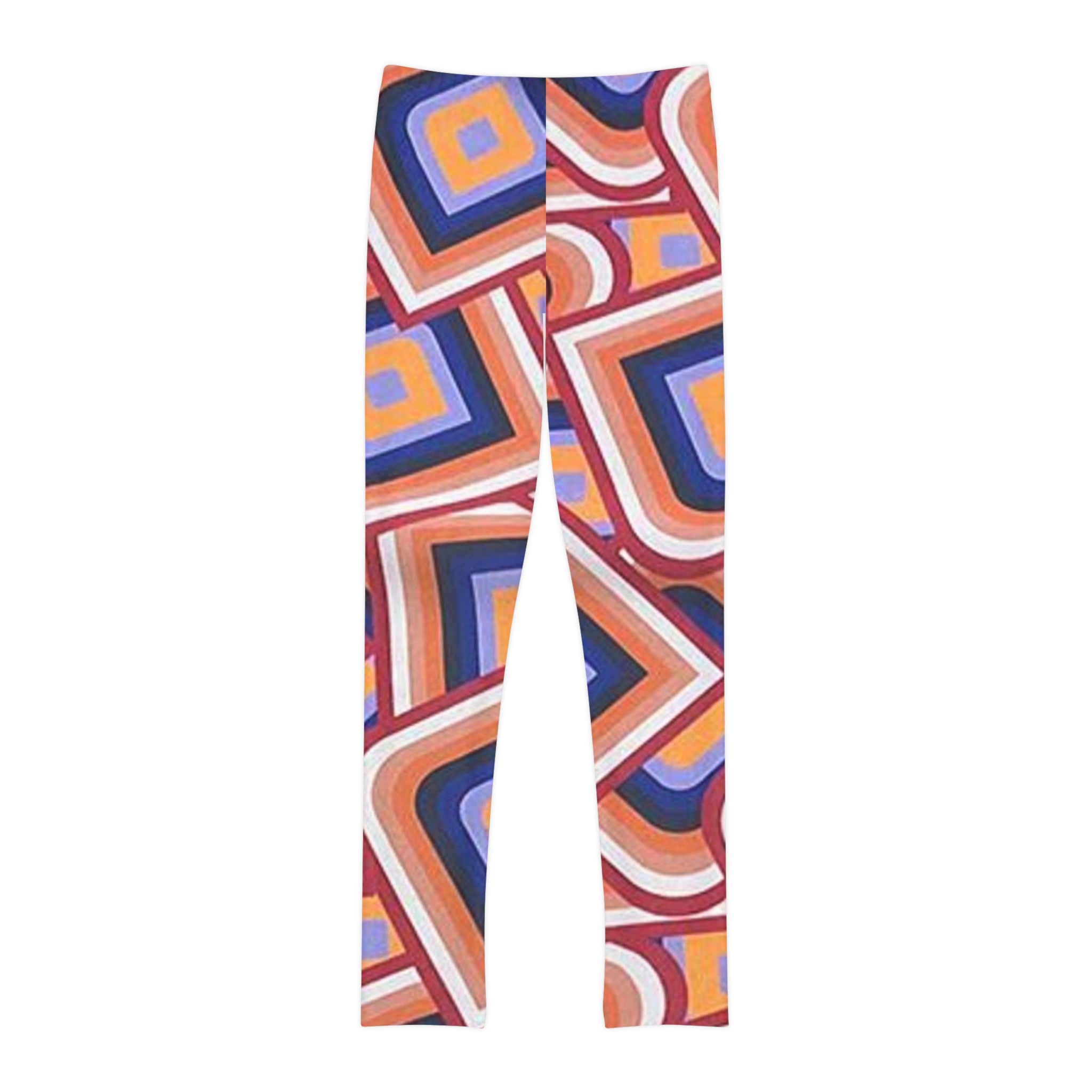 Icon Cubes Leggings