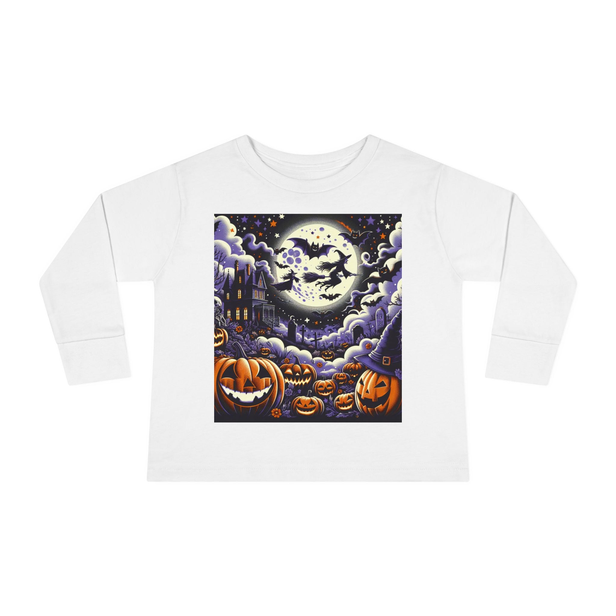 Toddler Halloween Tee