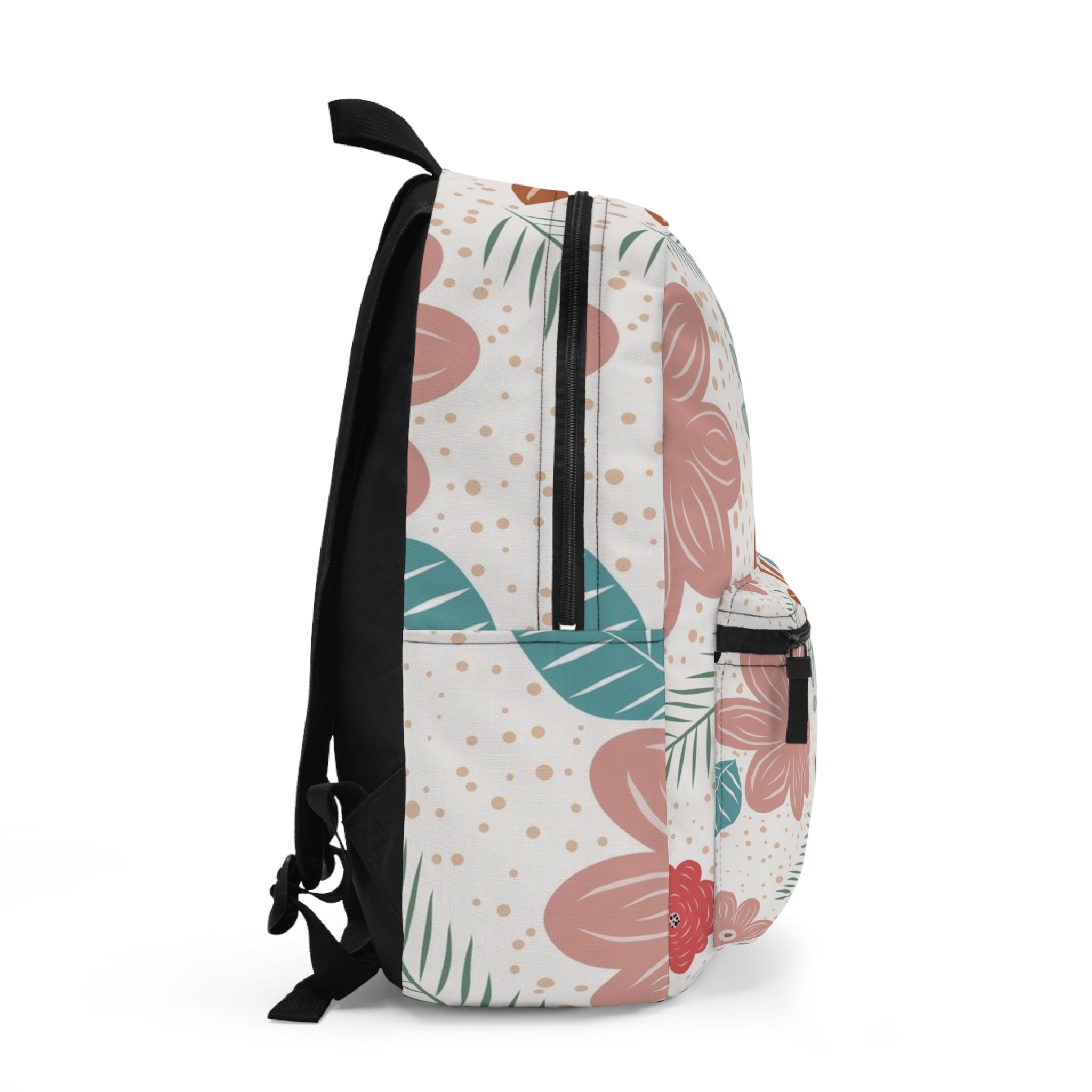 Floral Backpack