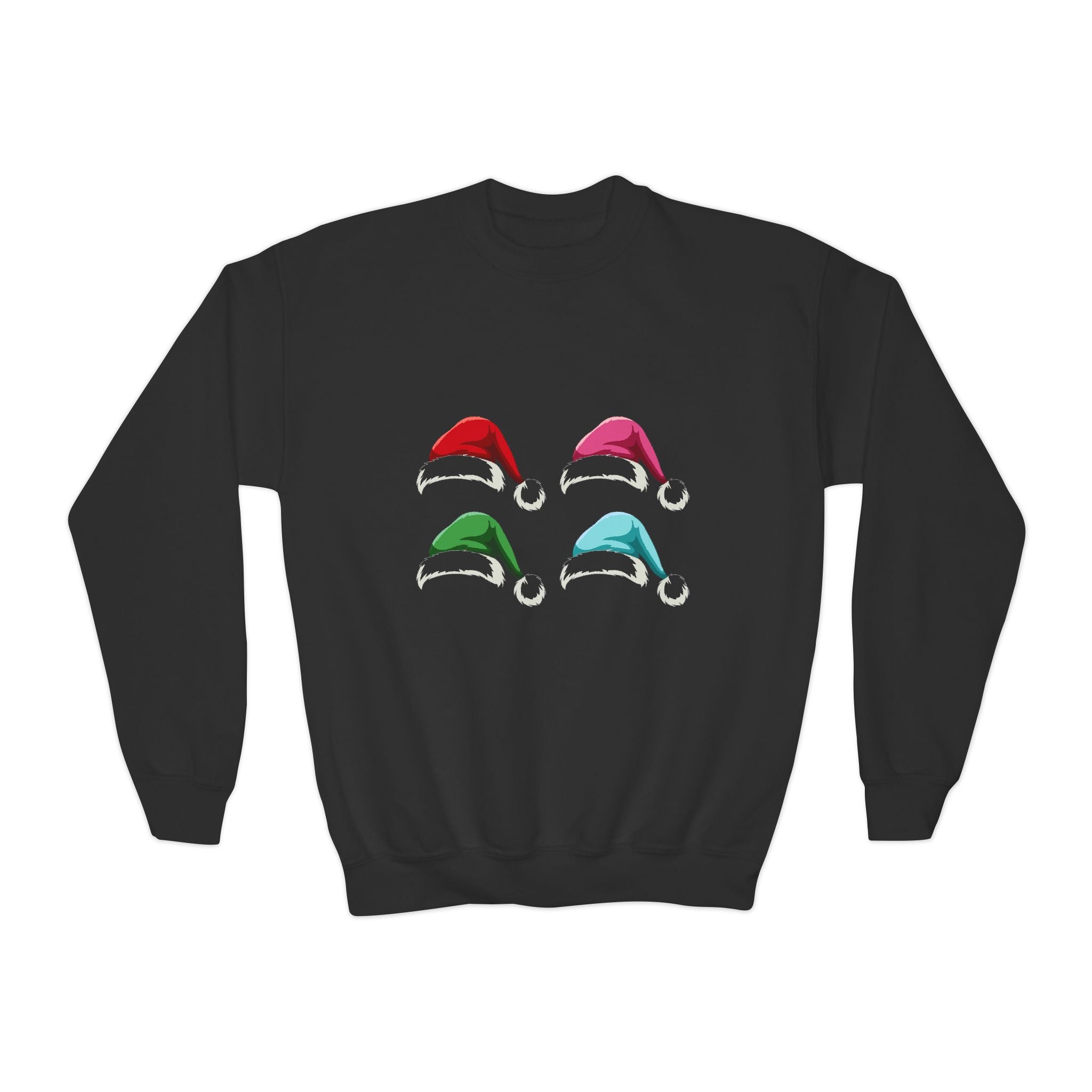 Christmas Beanies Sweatshirt