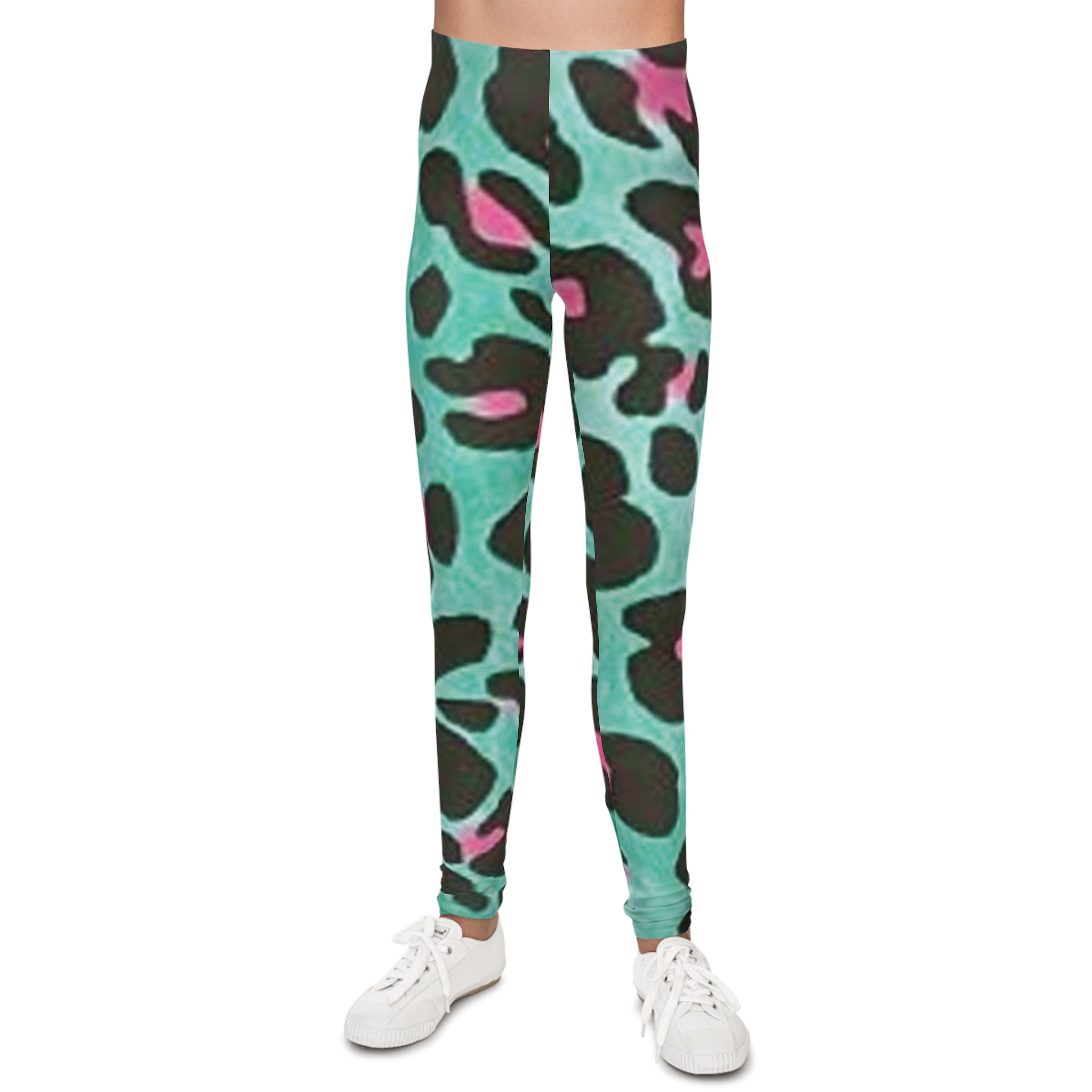 Veraman Leopar Leggings