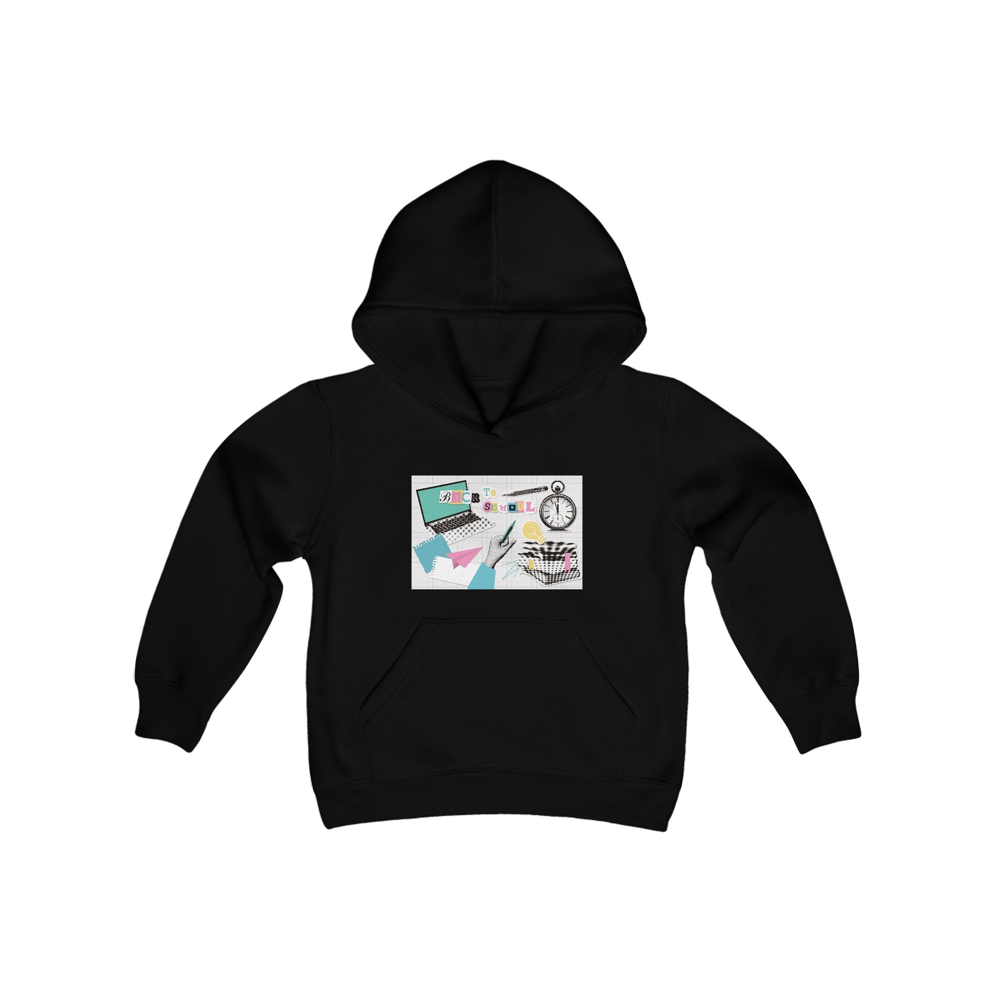 Back to School Hoodie