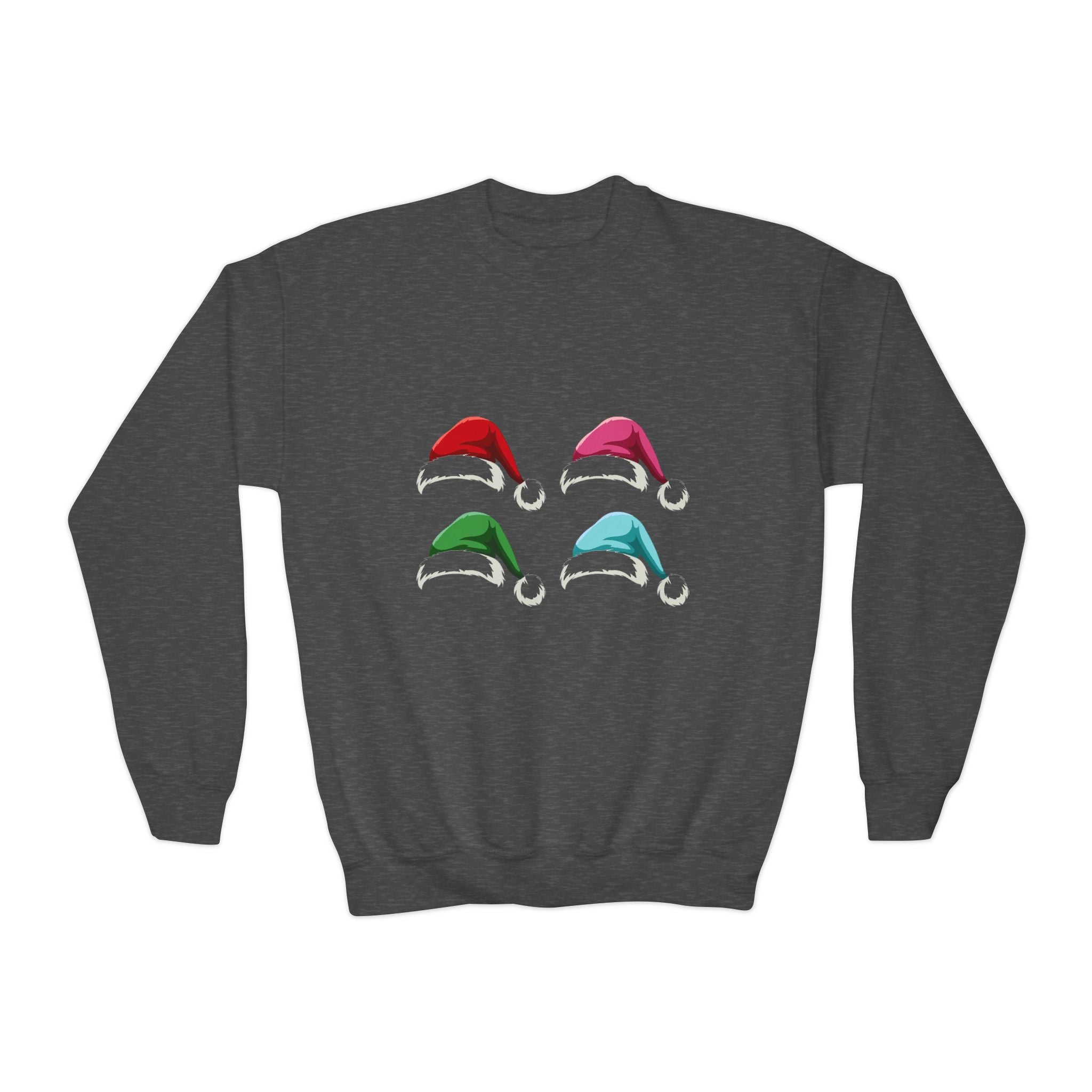 Christmas Beanies Sweatshirt