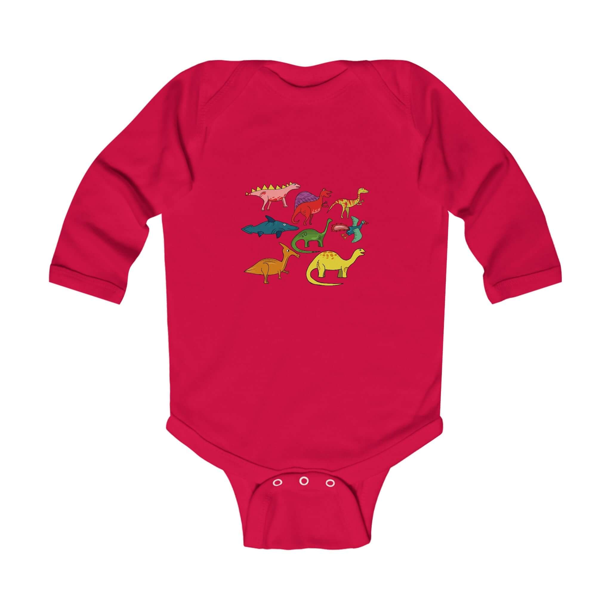 Dinosaurs Bodysuit