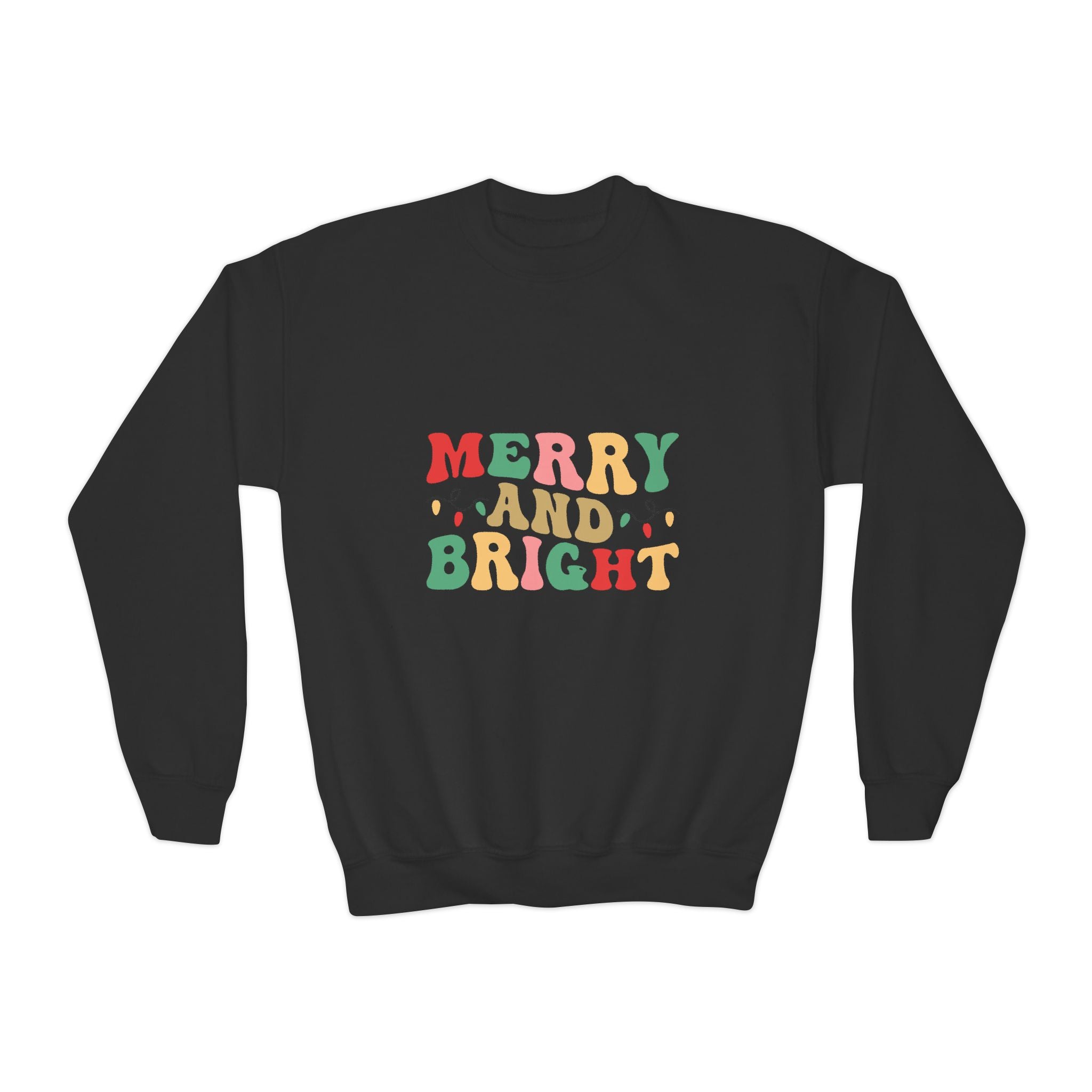 Merry & Bright Sweatshirt