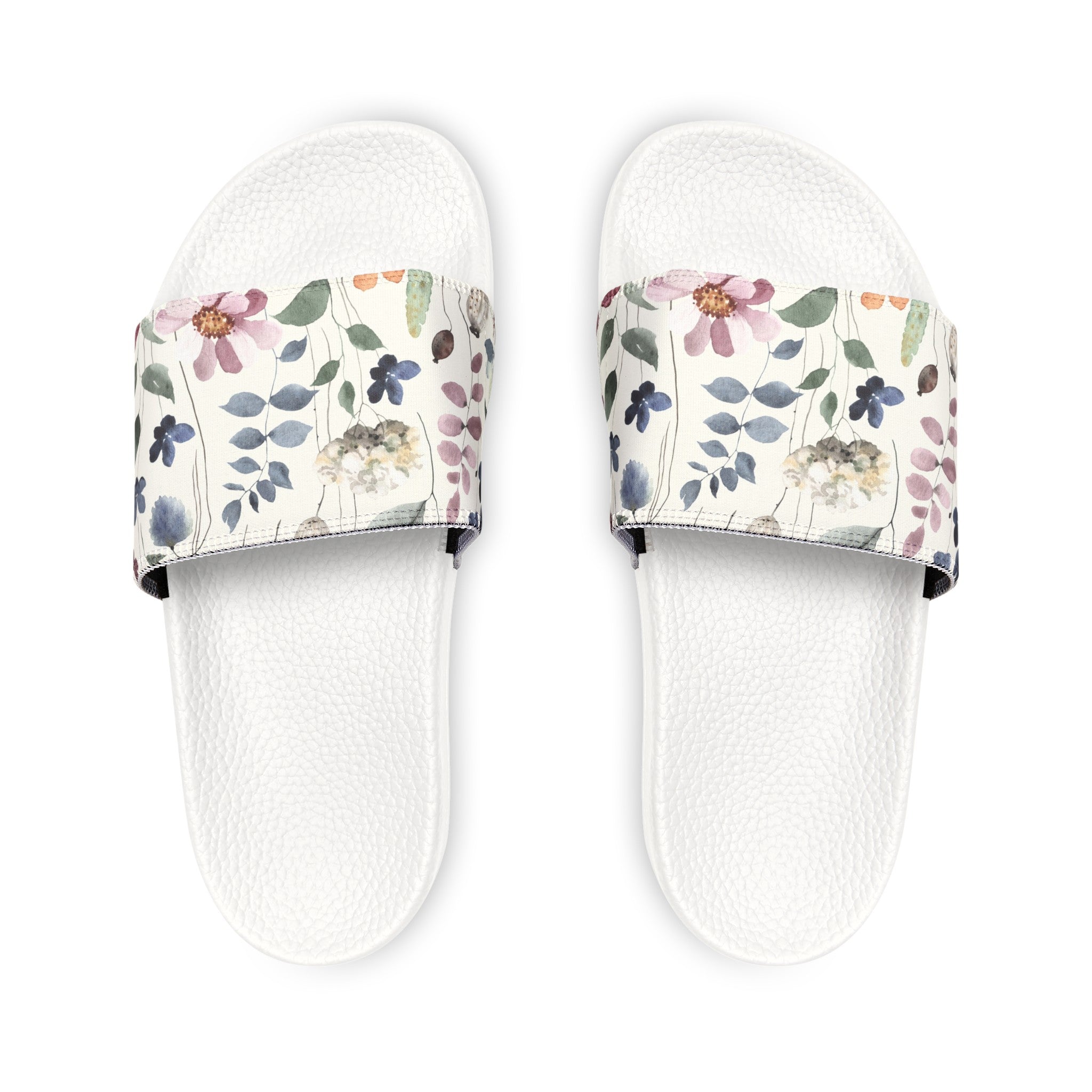 Romantic Floral Slides