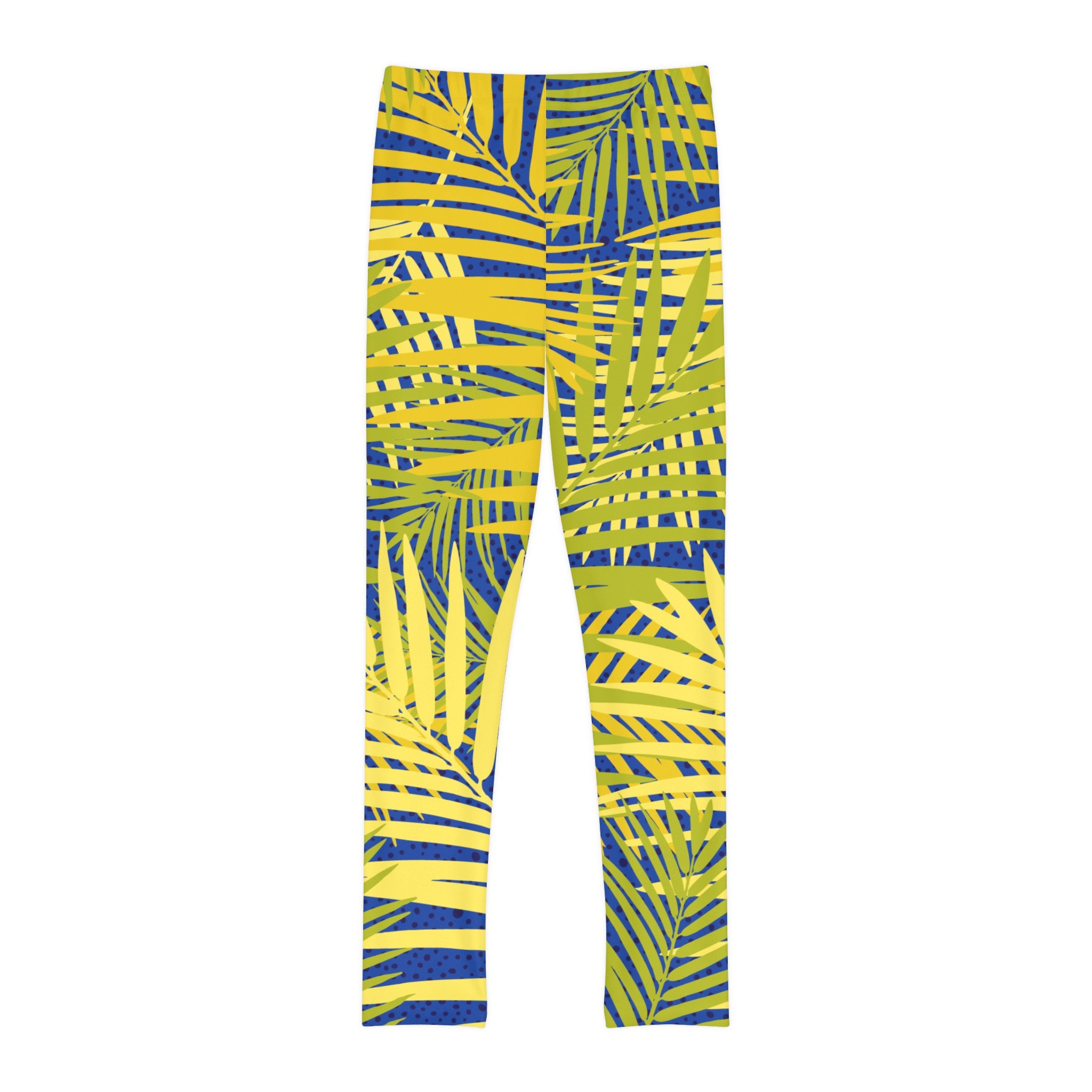 Tropical Leggings