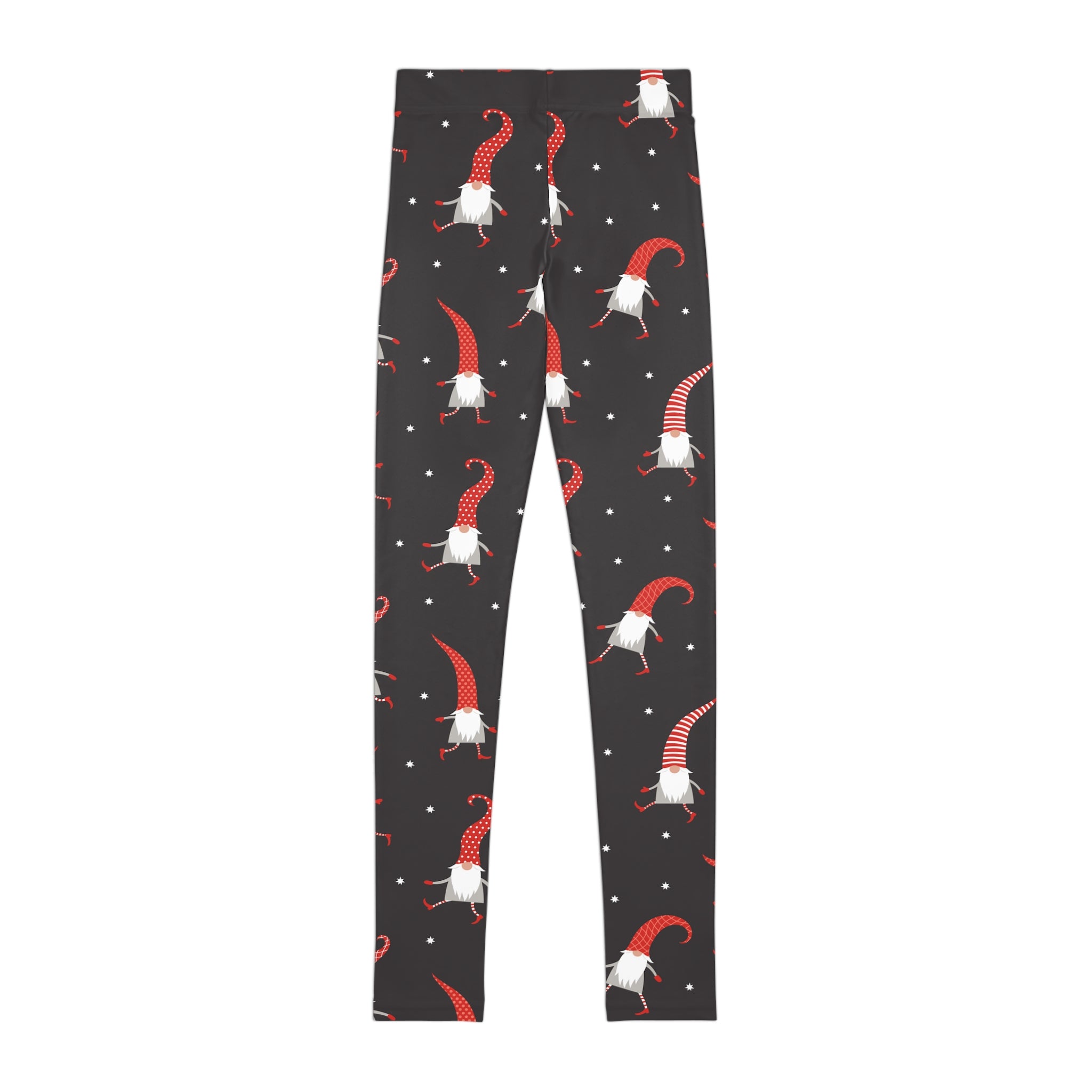 Red Beanies Leggings