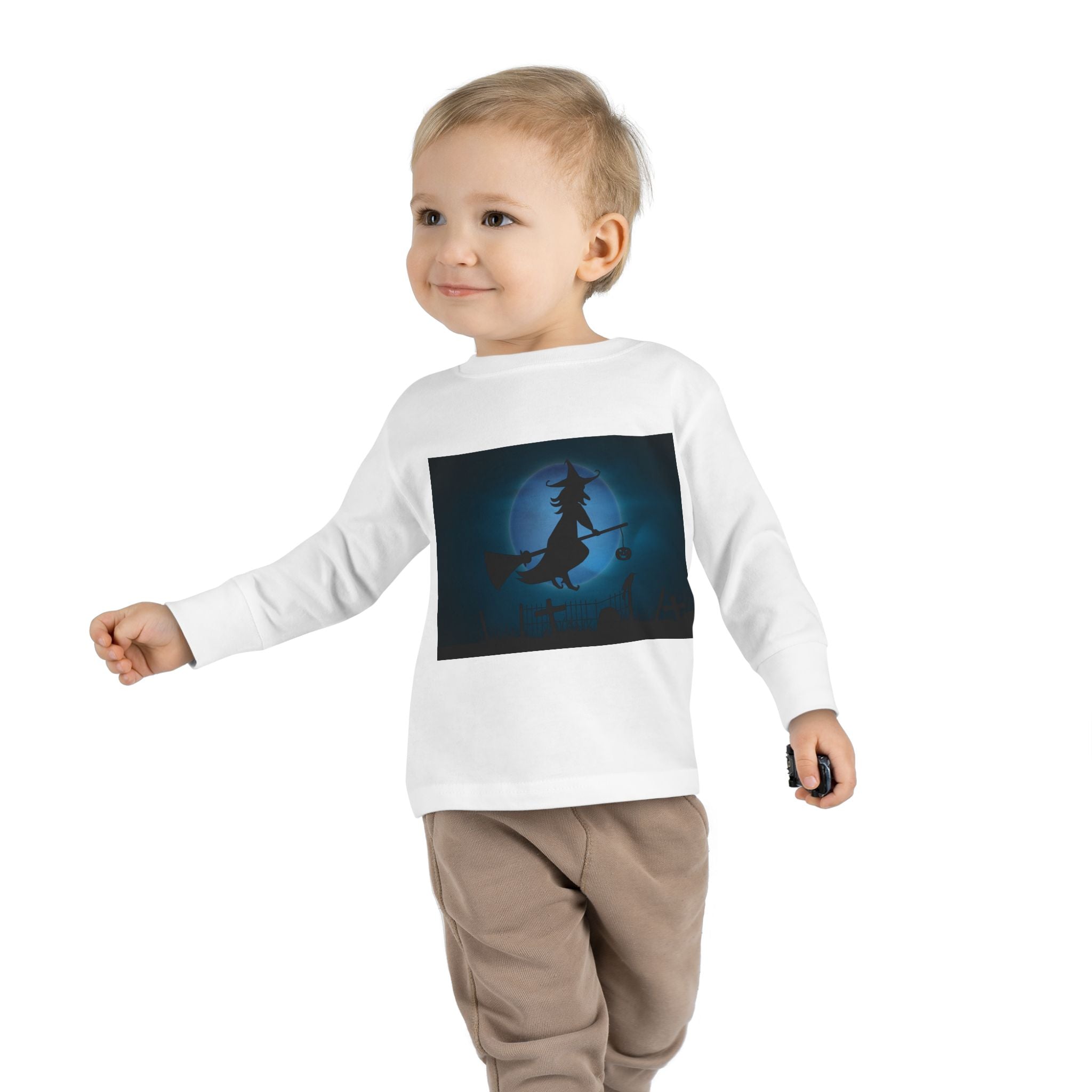 Witch Toddler Tee