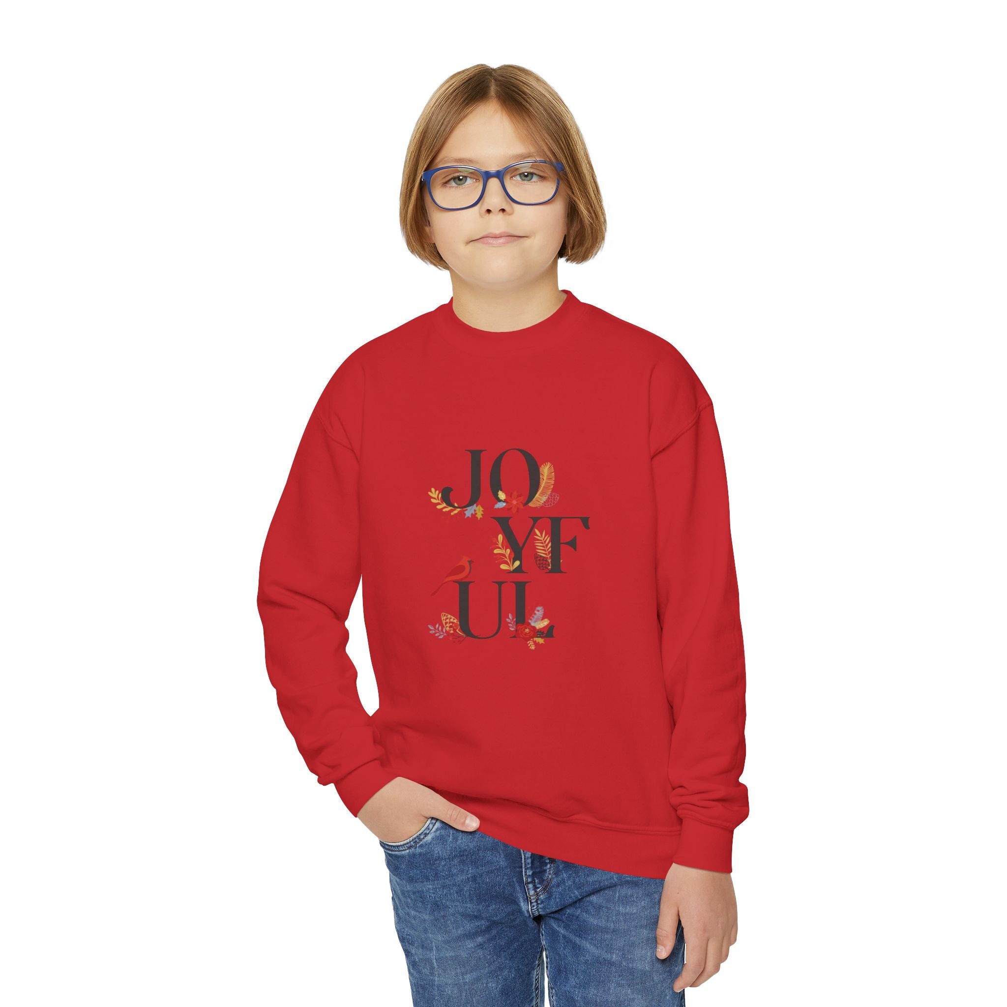 Joyful Sweatshirt