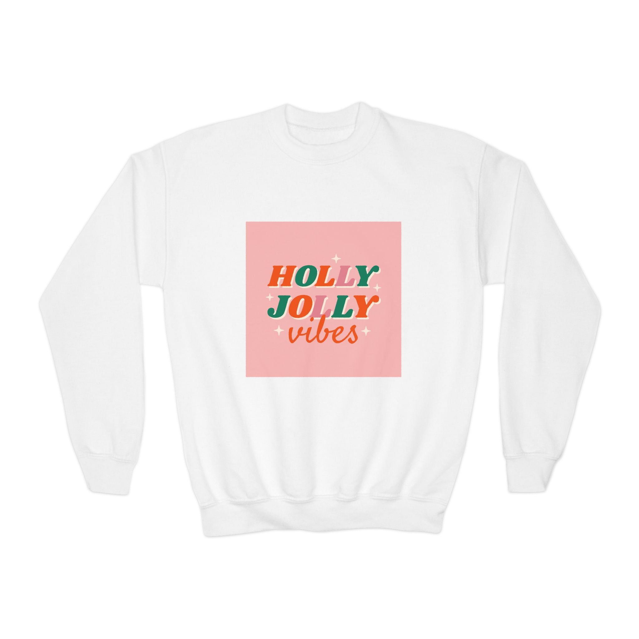 Holly Jolly Sweatshirt