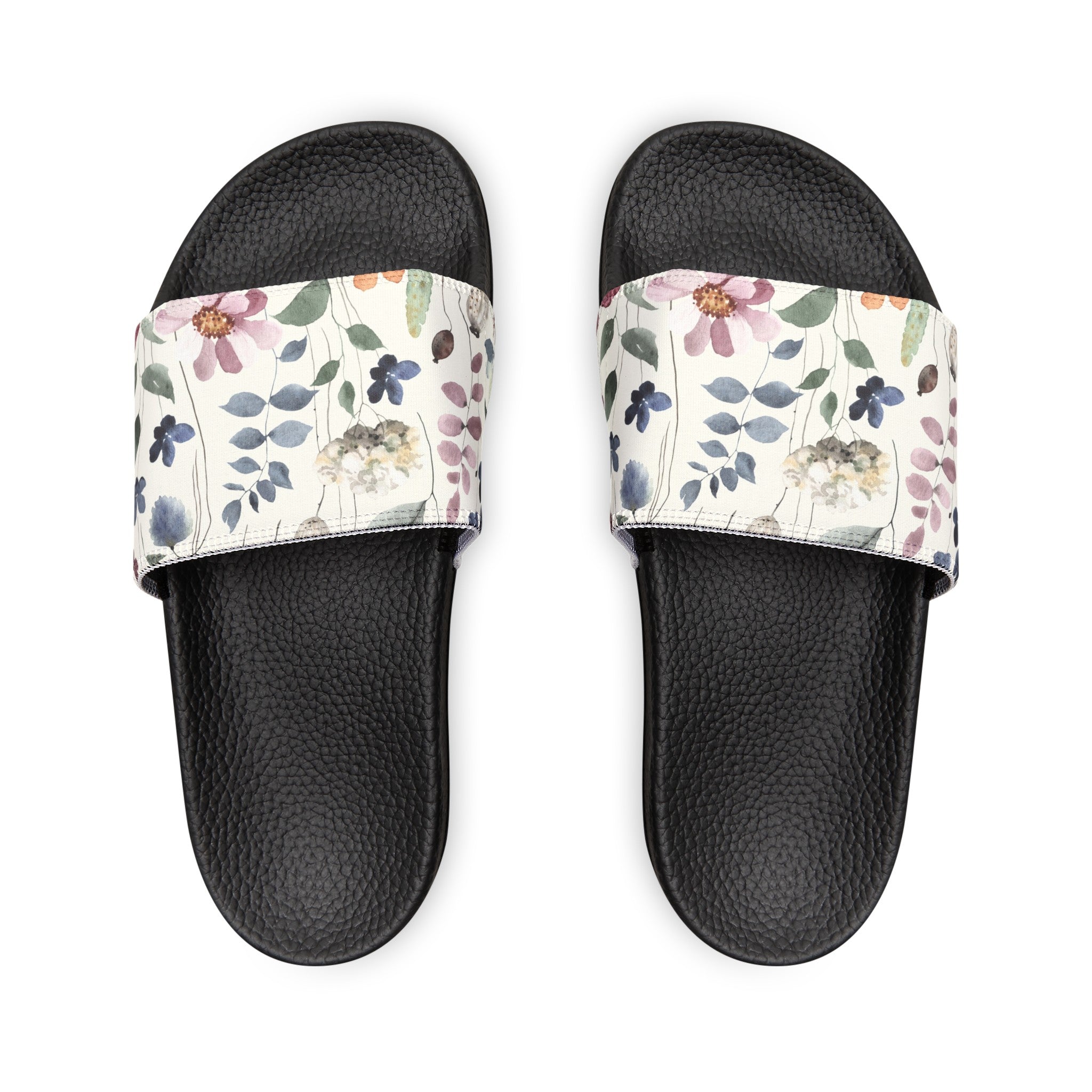 Romantic Floral Slides