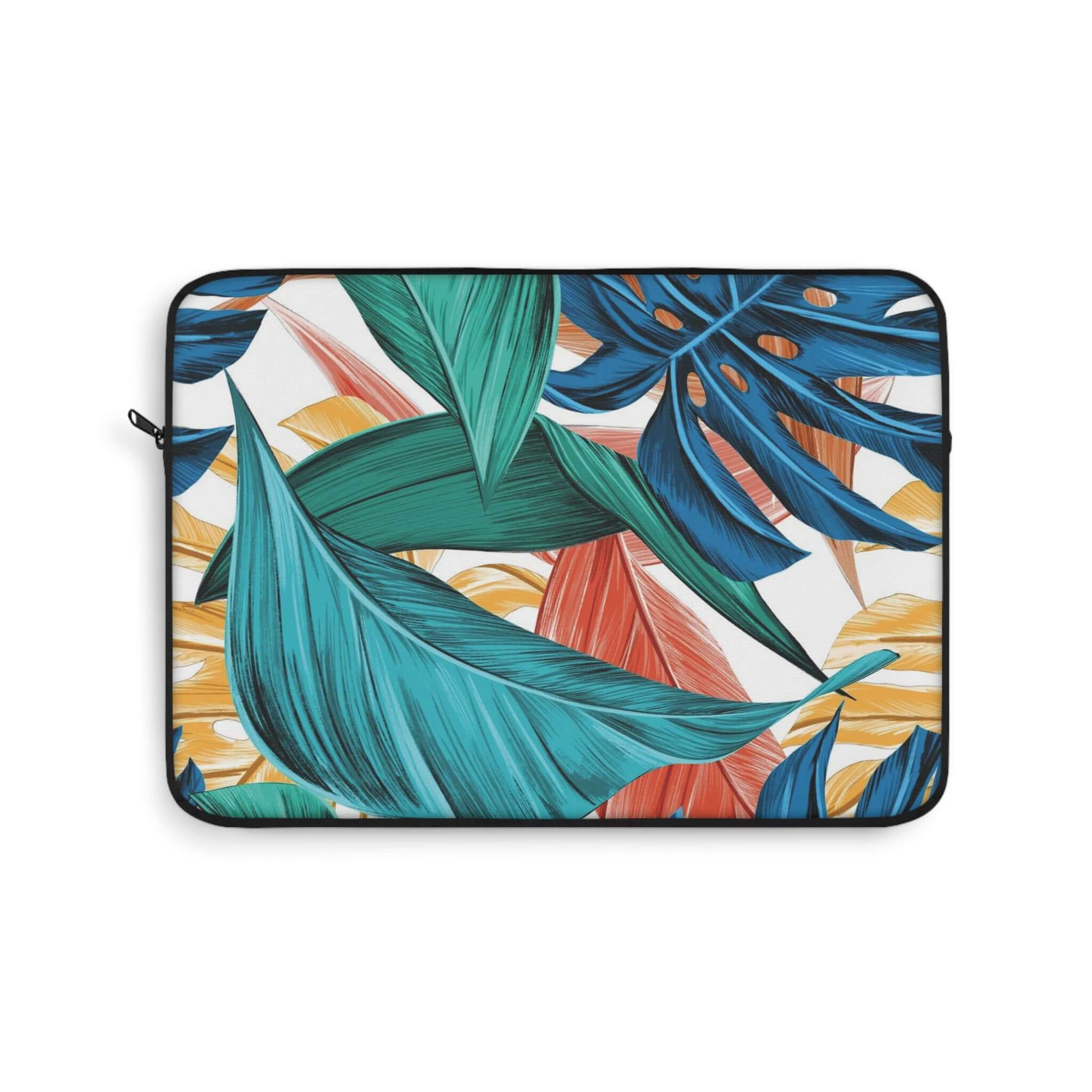 Leaves Laptop Sleeve