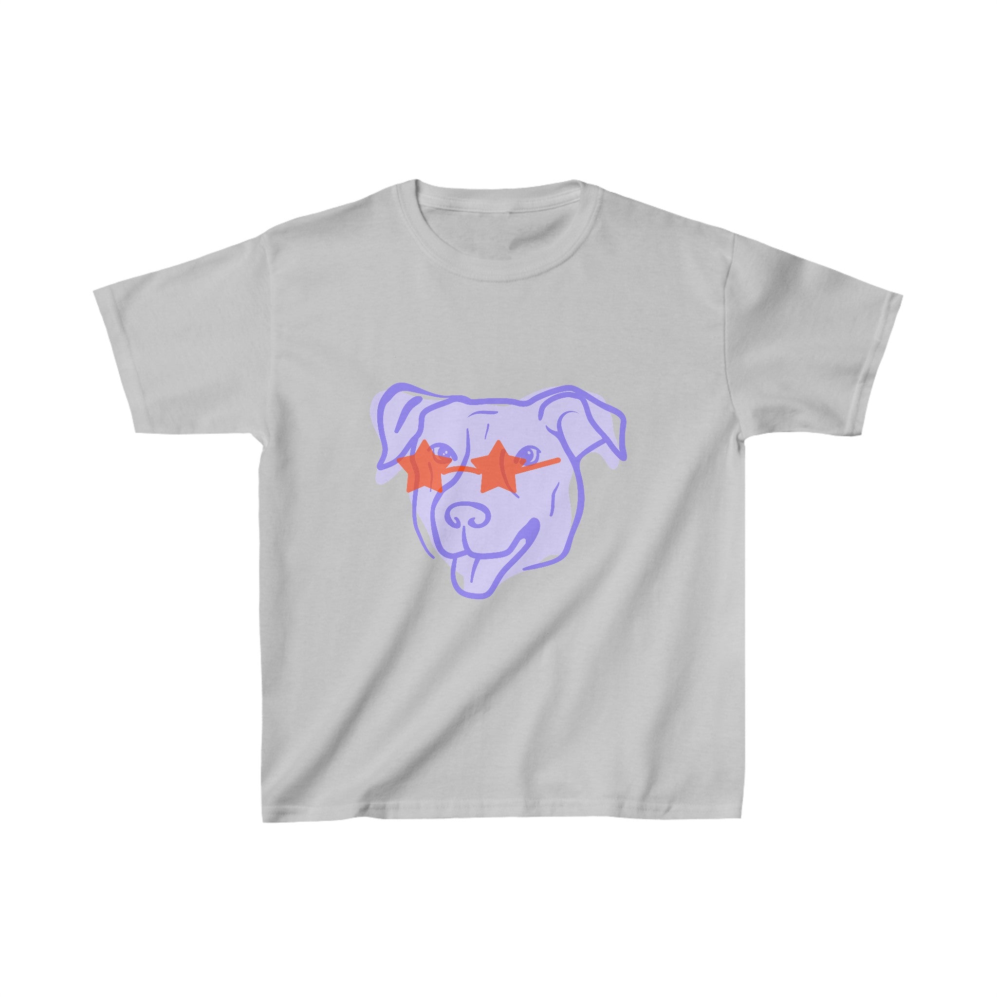 Dog's Sunglasses T-shirt