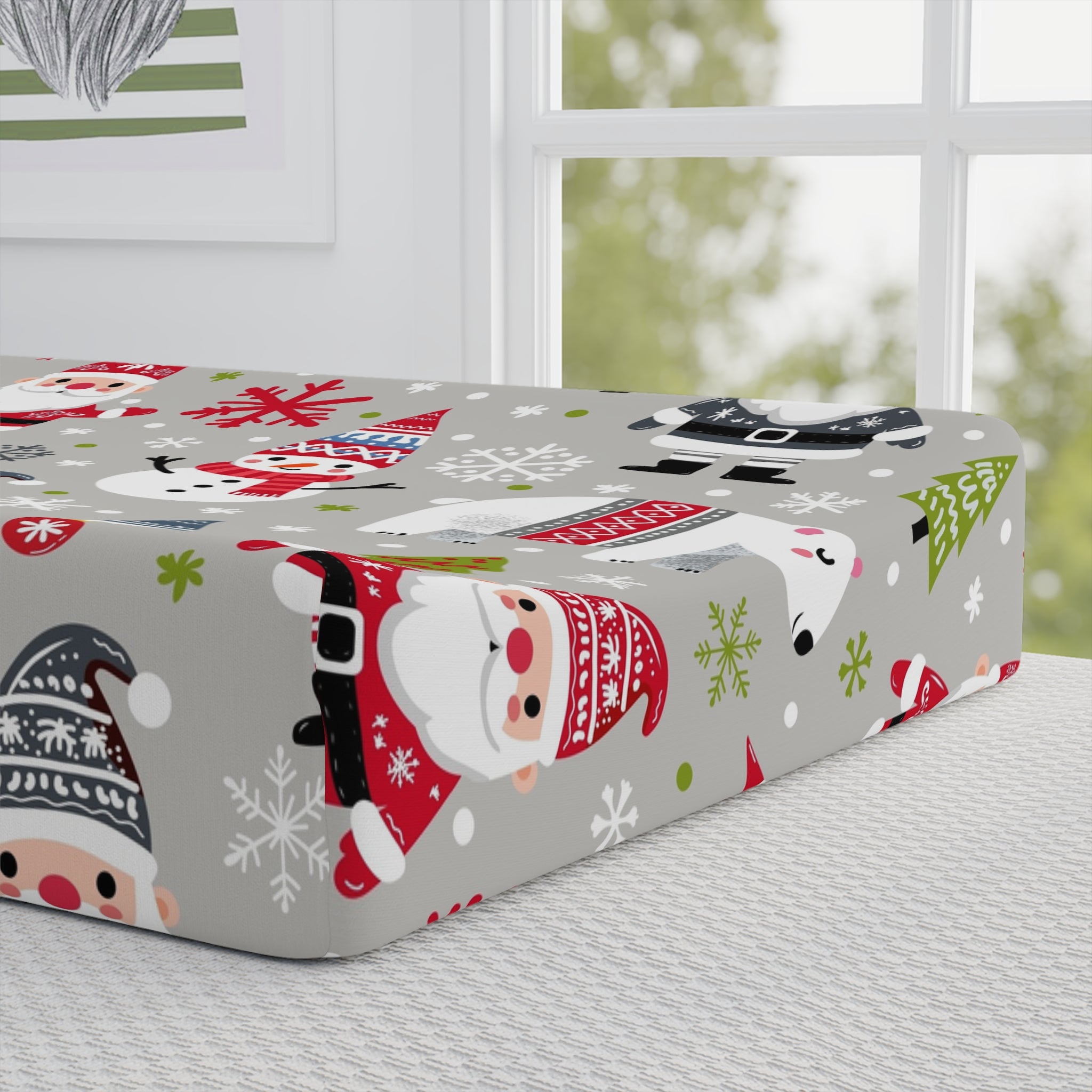 Christmas Pad Cover