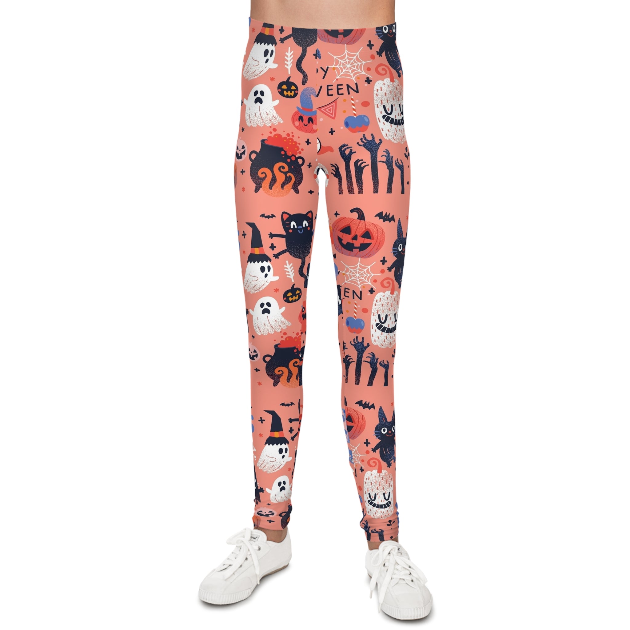 Cute Halloween Leggings