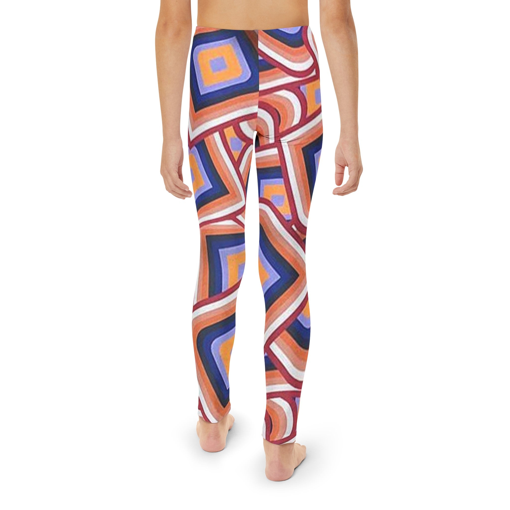 Icon Cubes Leggings