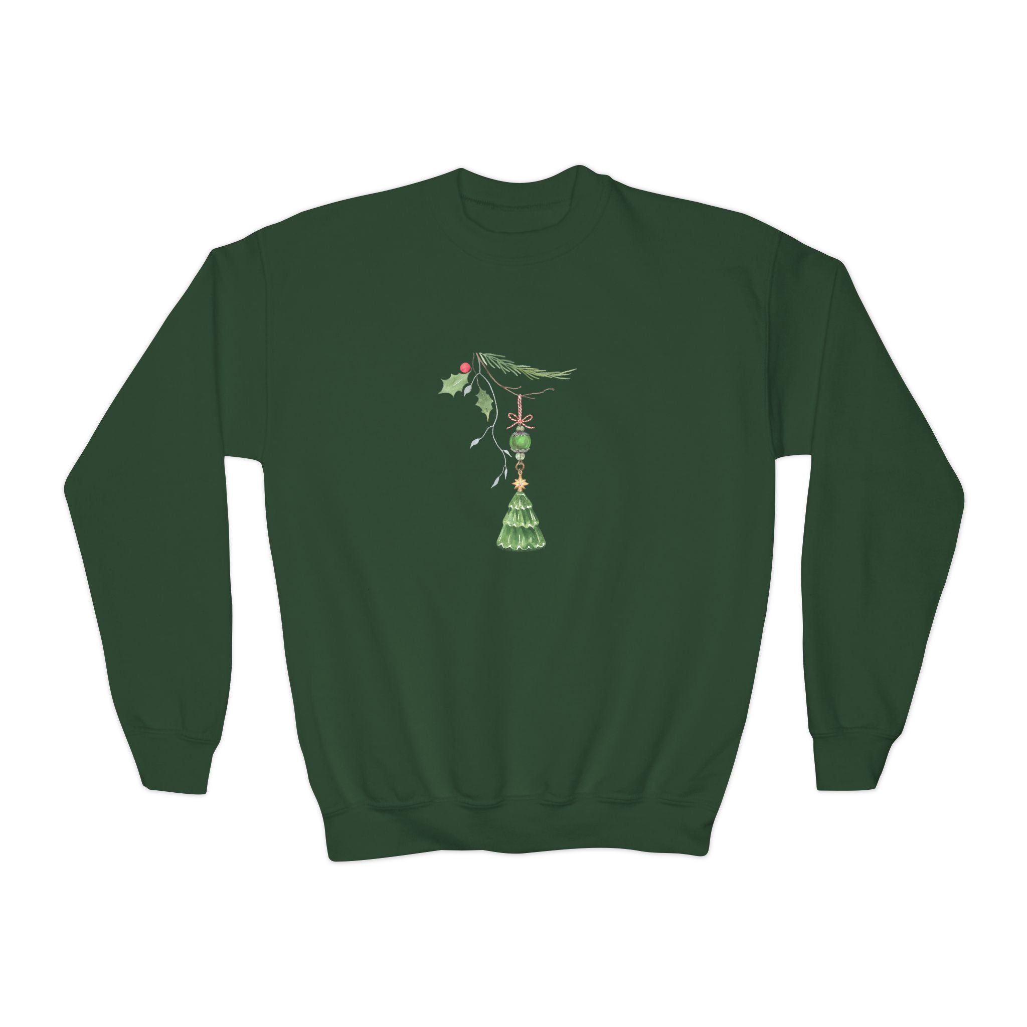 Christmas Tree Sweatshirt