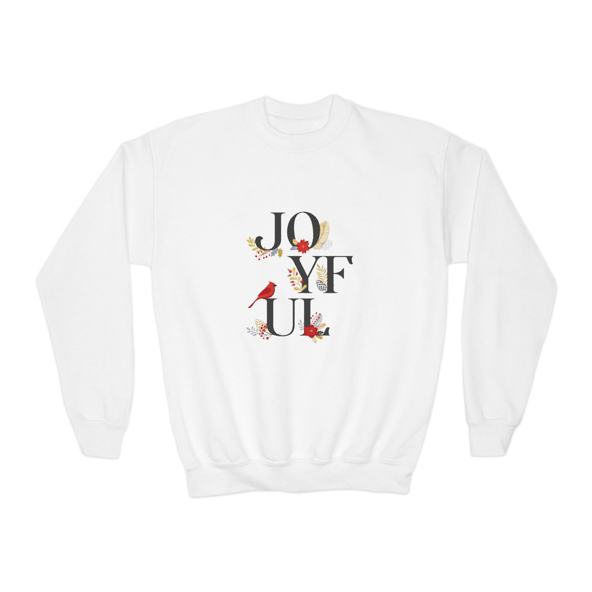 Joyful Sweatshirt