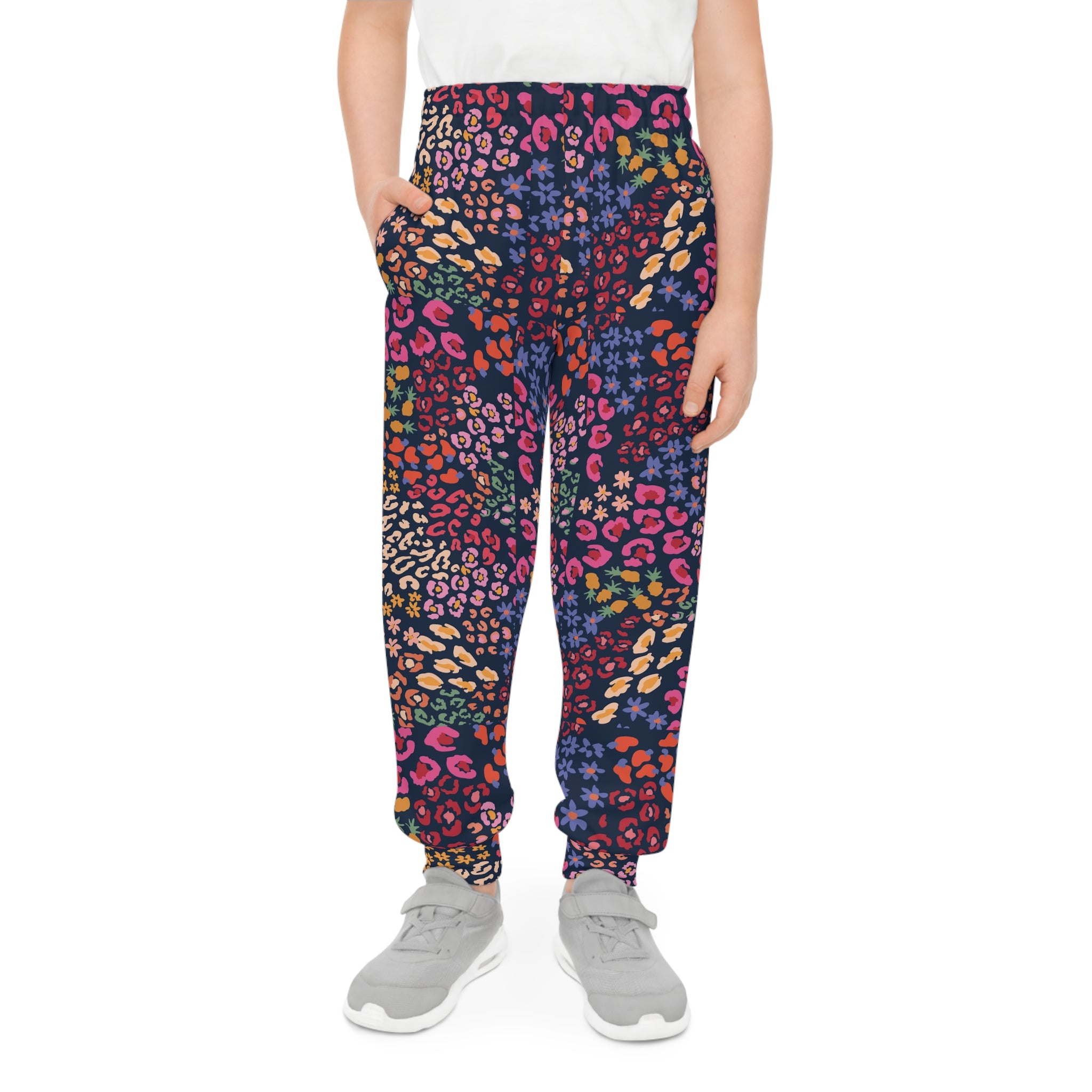 Flowers Joggers