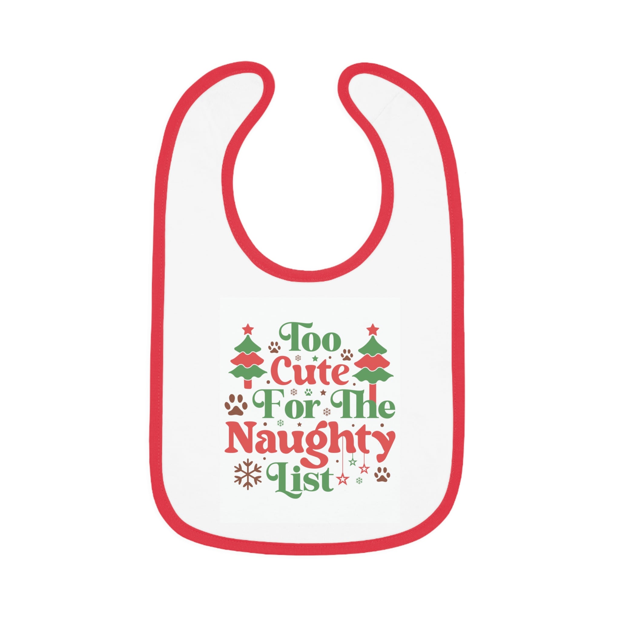 Too Cute Bib