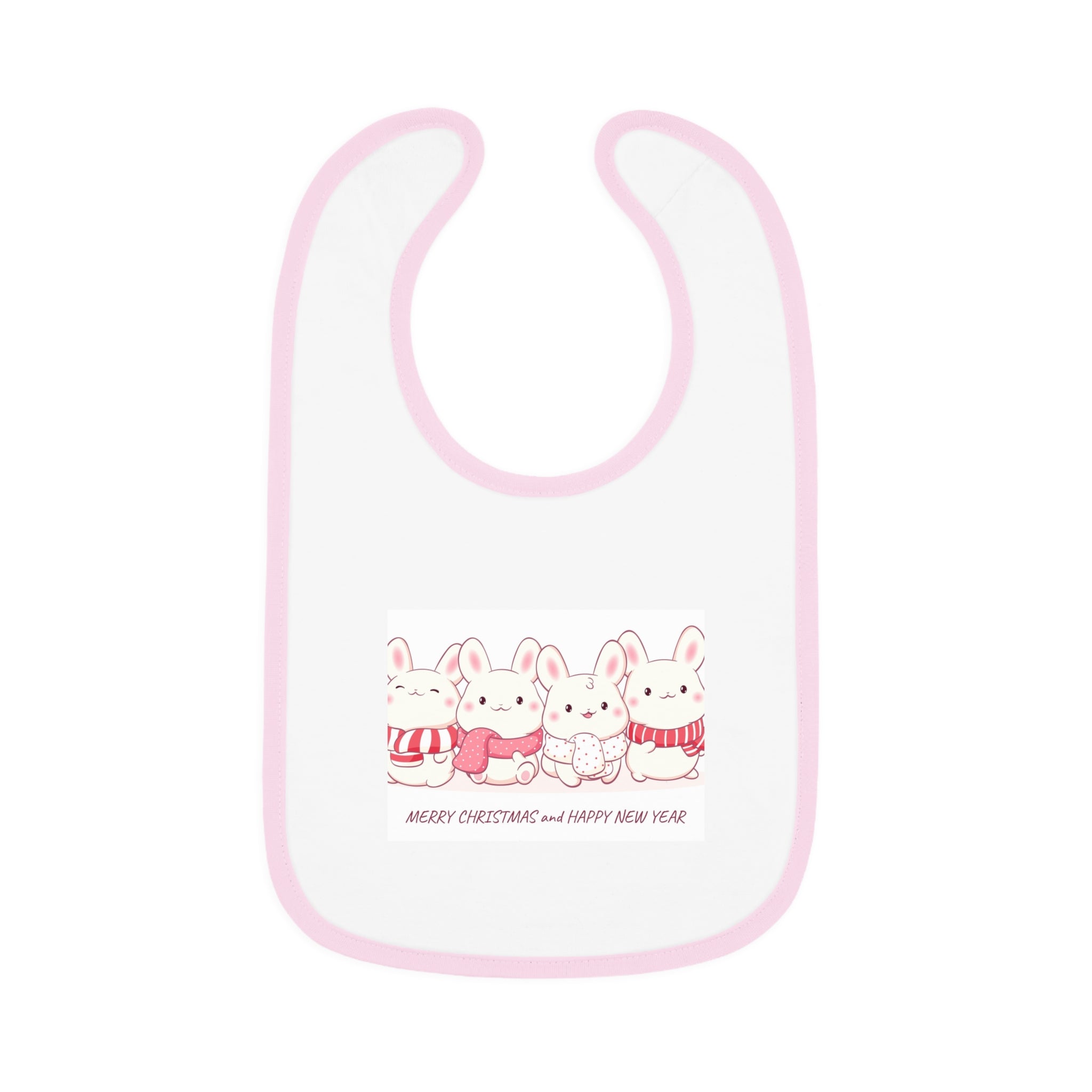 Rabbits Bib