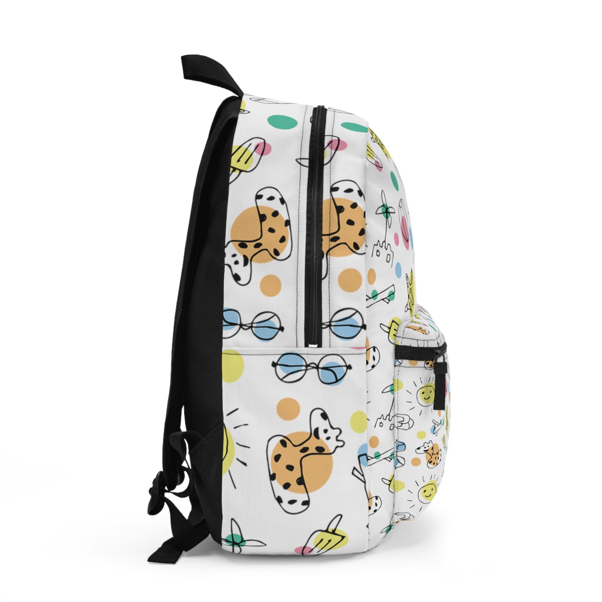 Doodle Backpack