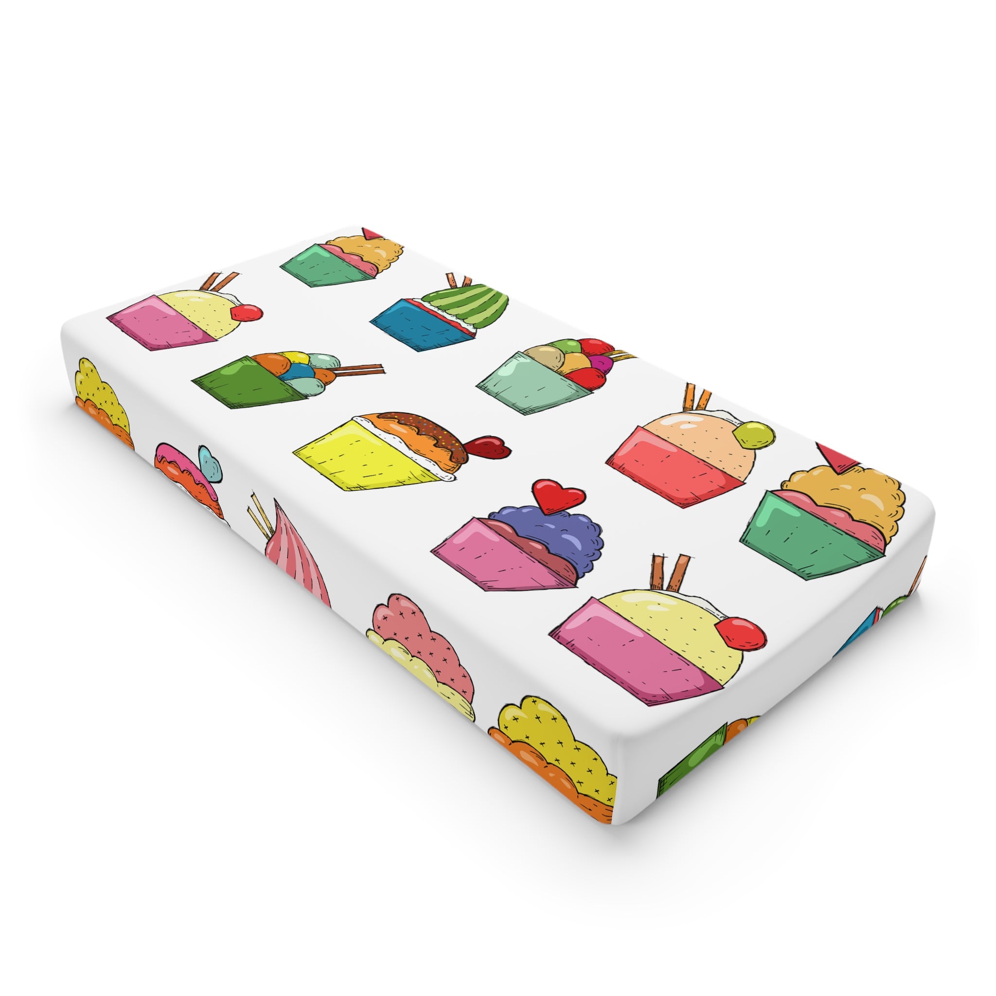 Muffins Pad Cover