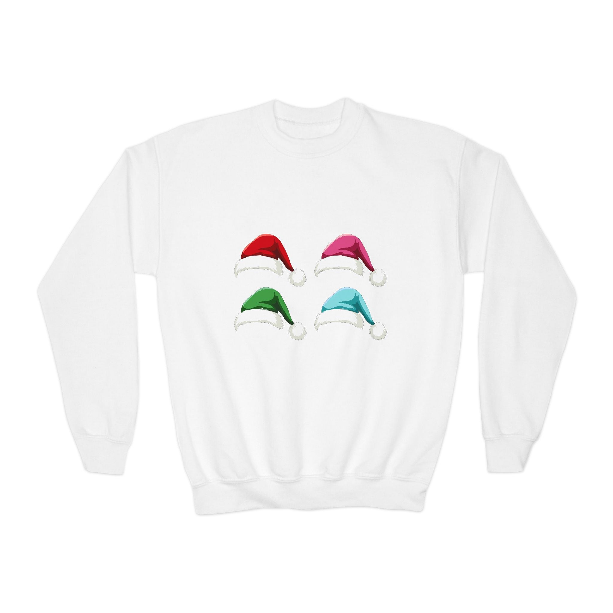 Christmas Beanies Sweatshirt