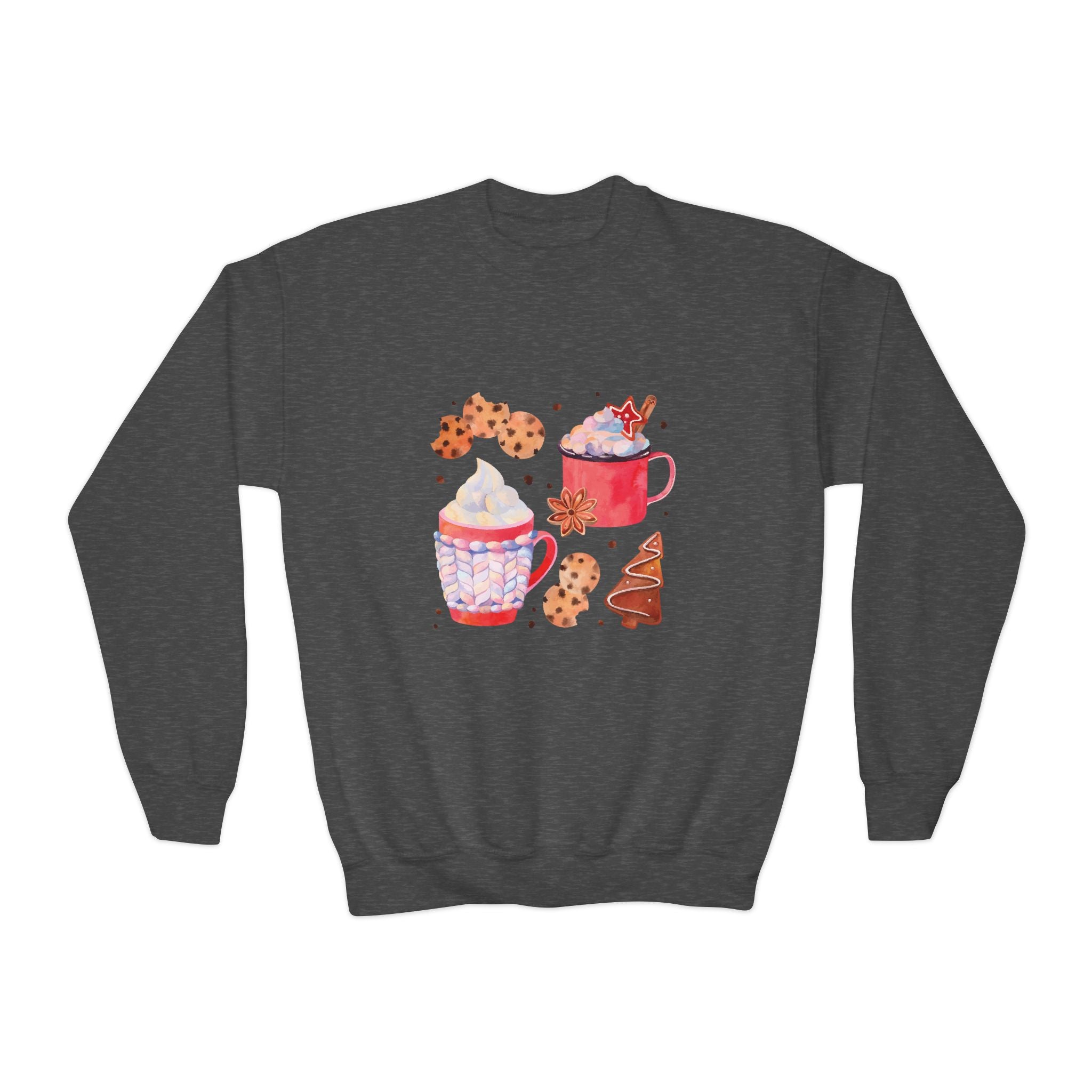 Christmas Desserts Sweatshirt