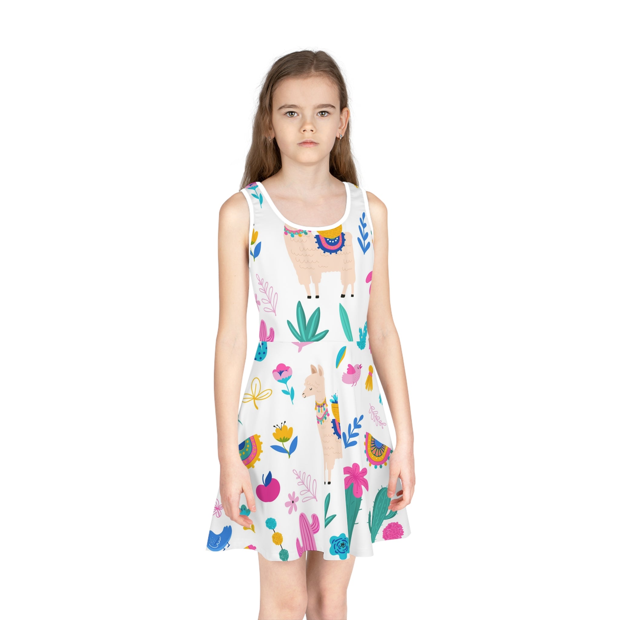 Cactus Sundress