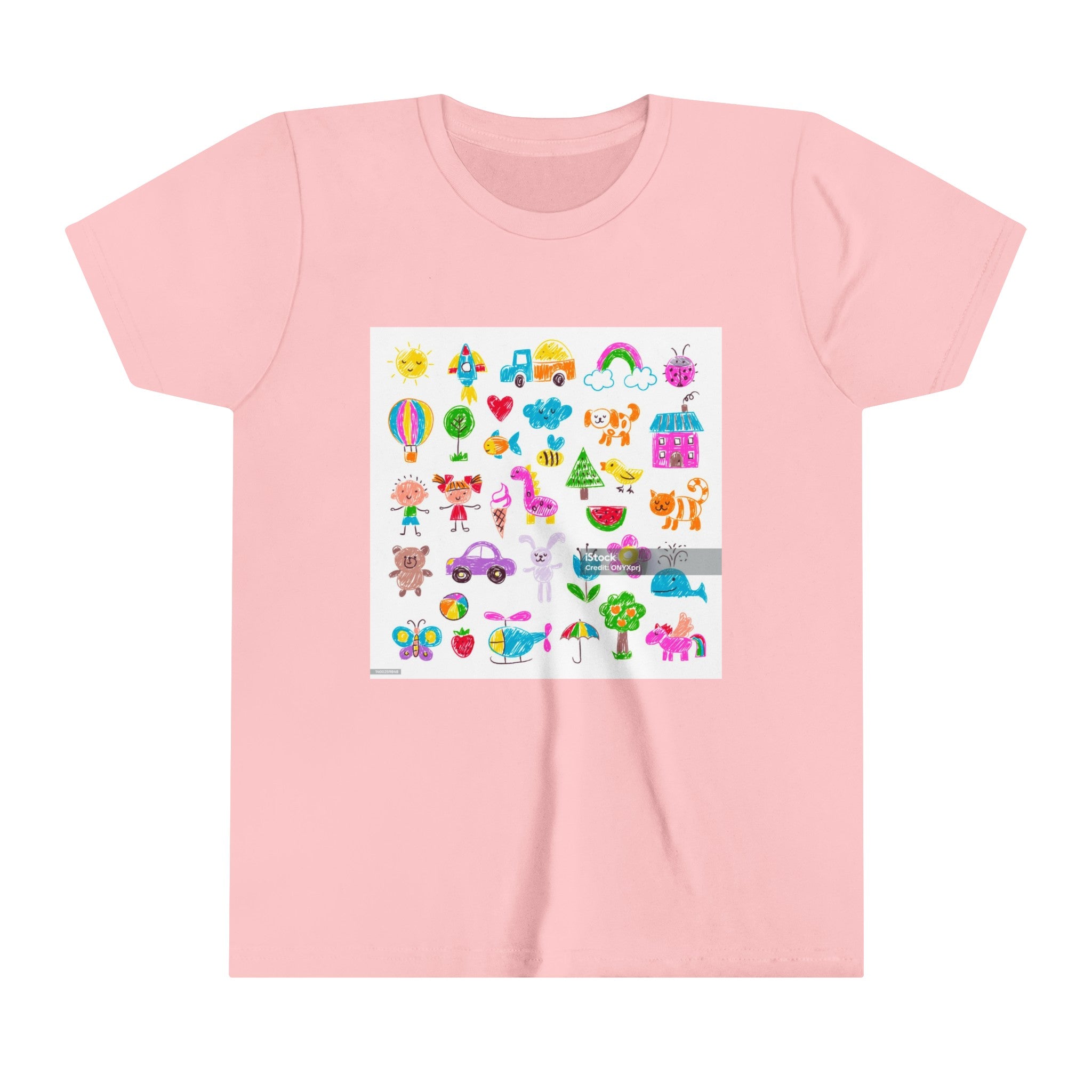 Infantile Designs T-shirt