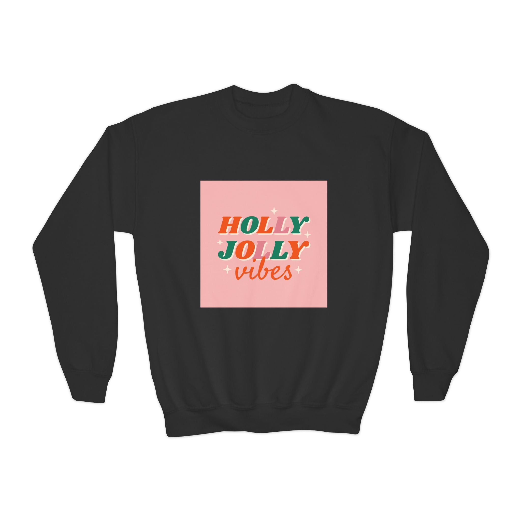 Holly Jolly Sweatshirt