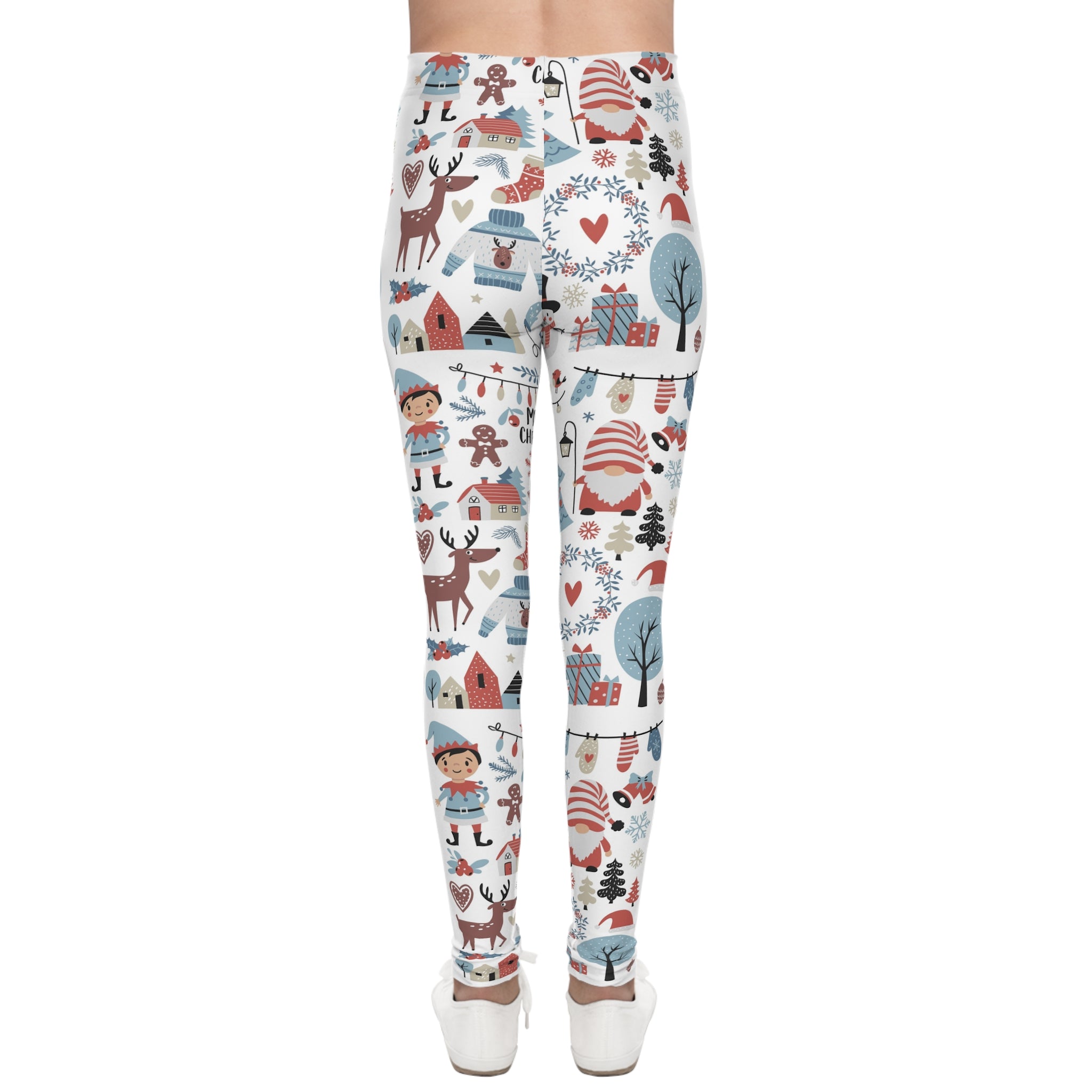 Christmas Spirit Leggings