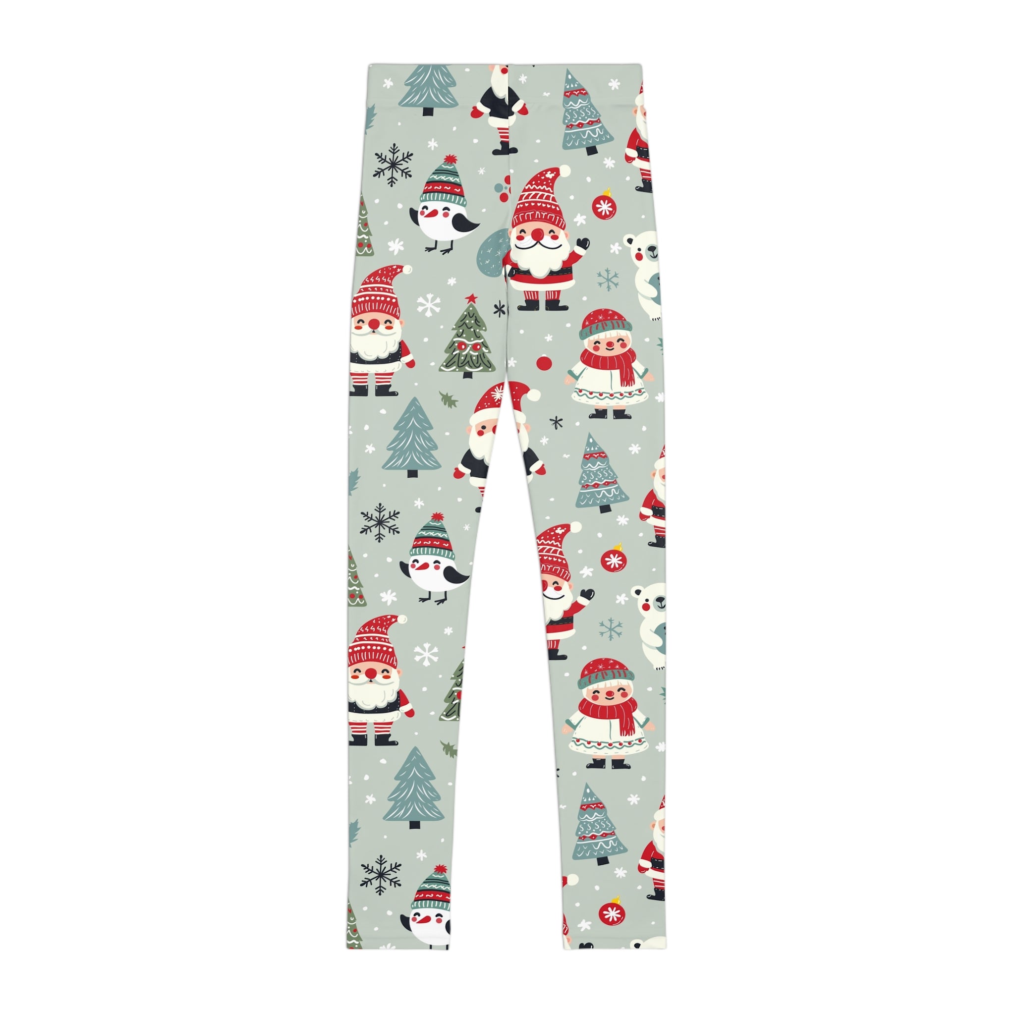 Santa Claus Leggings